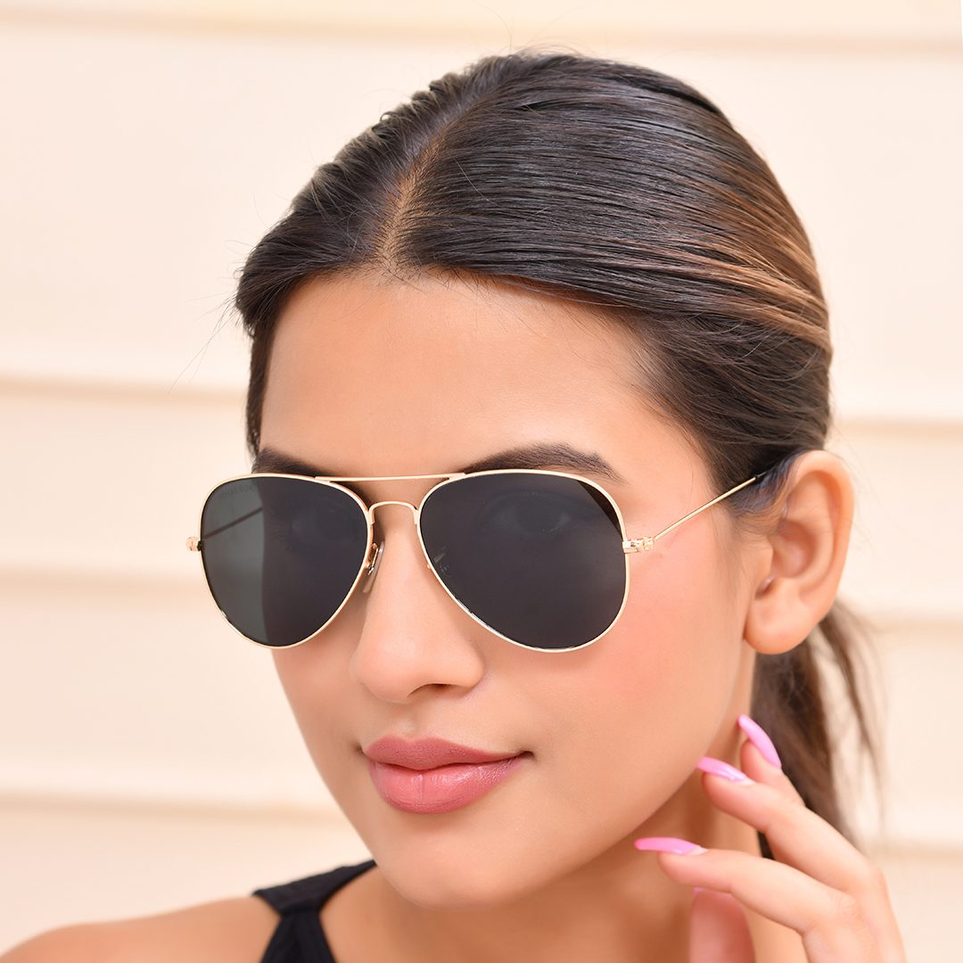 Royal Son Cooling UV Protection Sunglasses for Men & Women - SG-RS7070-C3