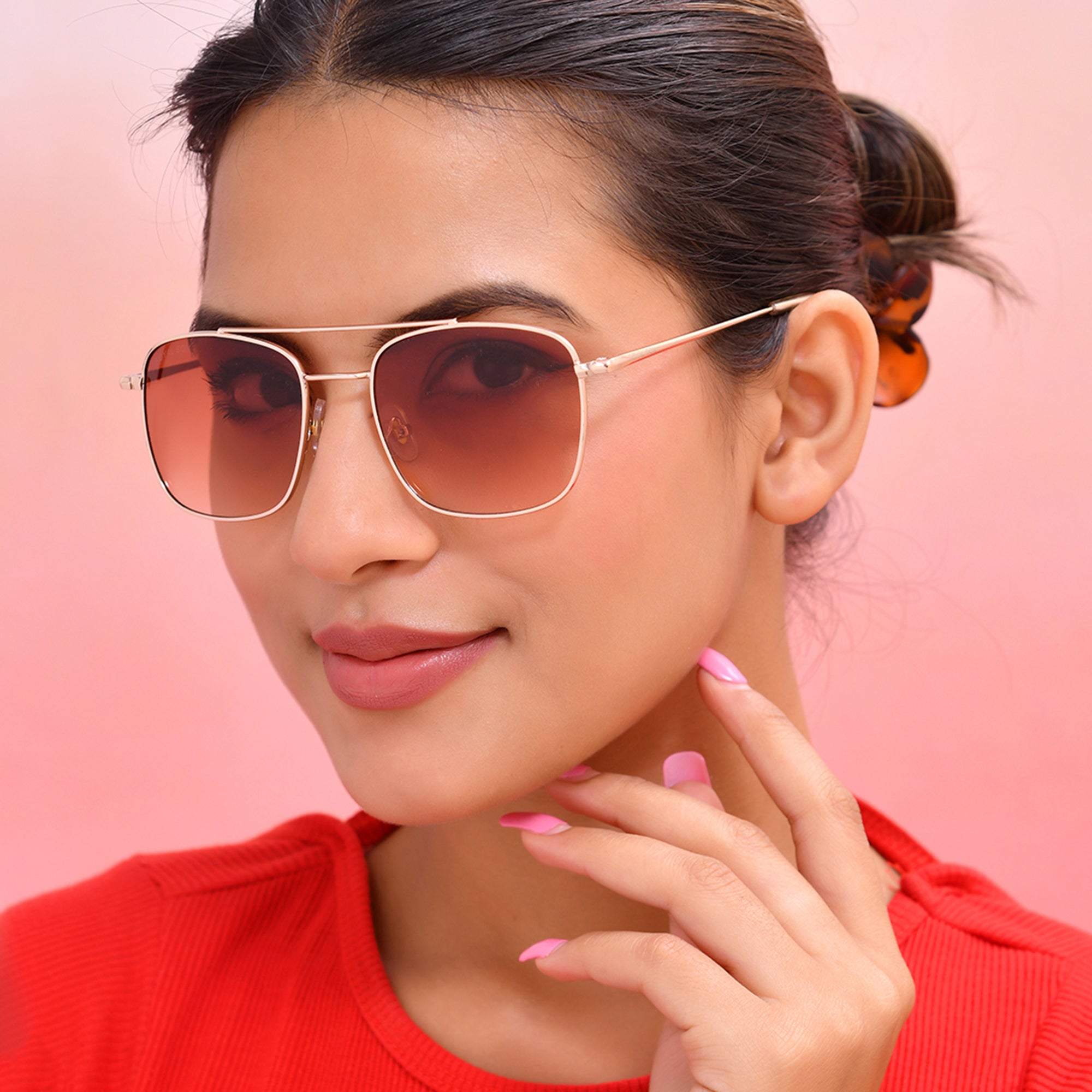 ROYAL SON UV Protected Sunglasses For Men and Women - RS0028AV