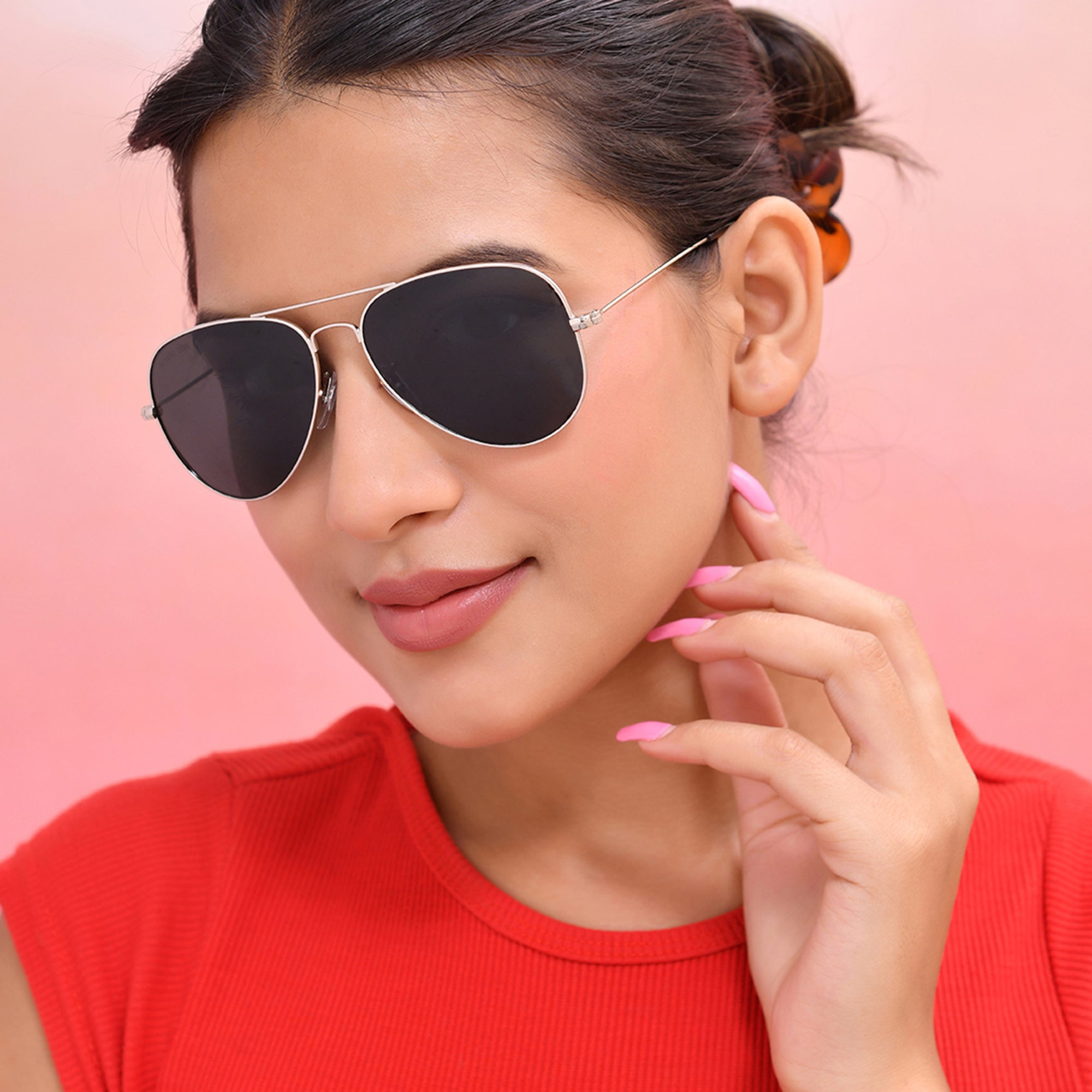 Royal Son Stylish UV Protection Sunglasses For Men & Women - SG-RS7070-C2