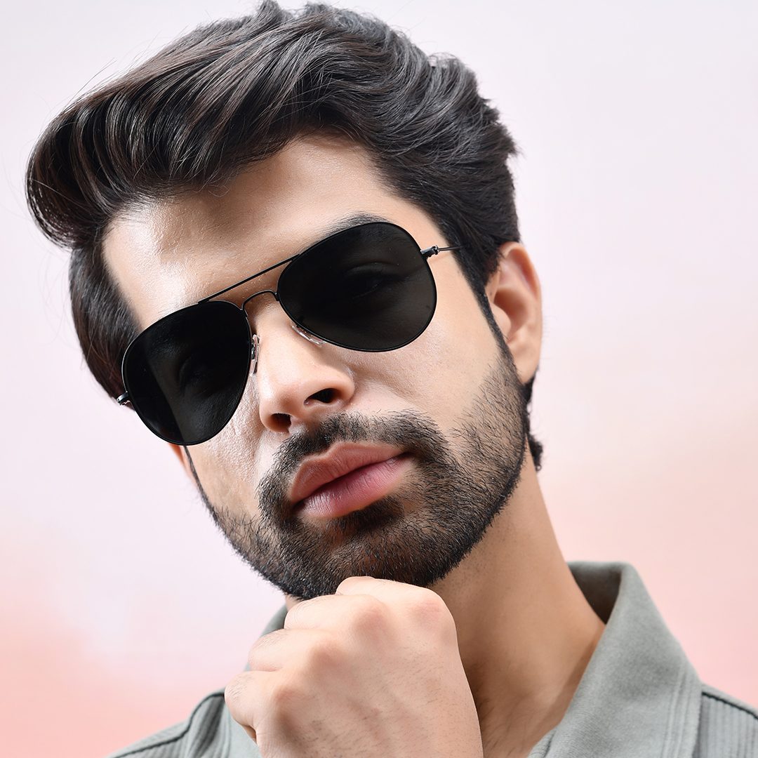 Royal Son Stylish UV Protection Sunglasses for Men & Women - SG-RS7070-C1
