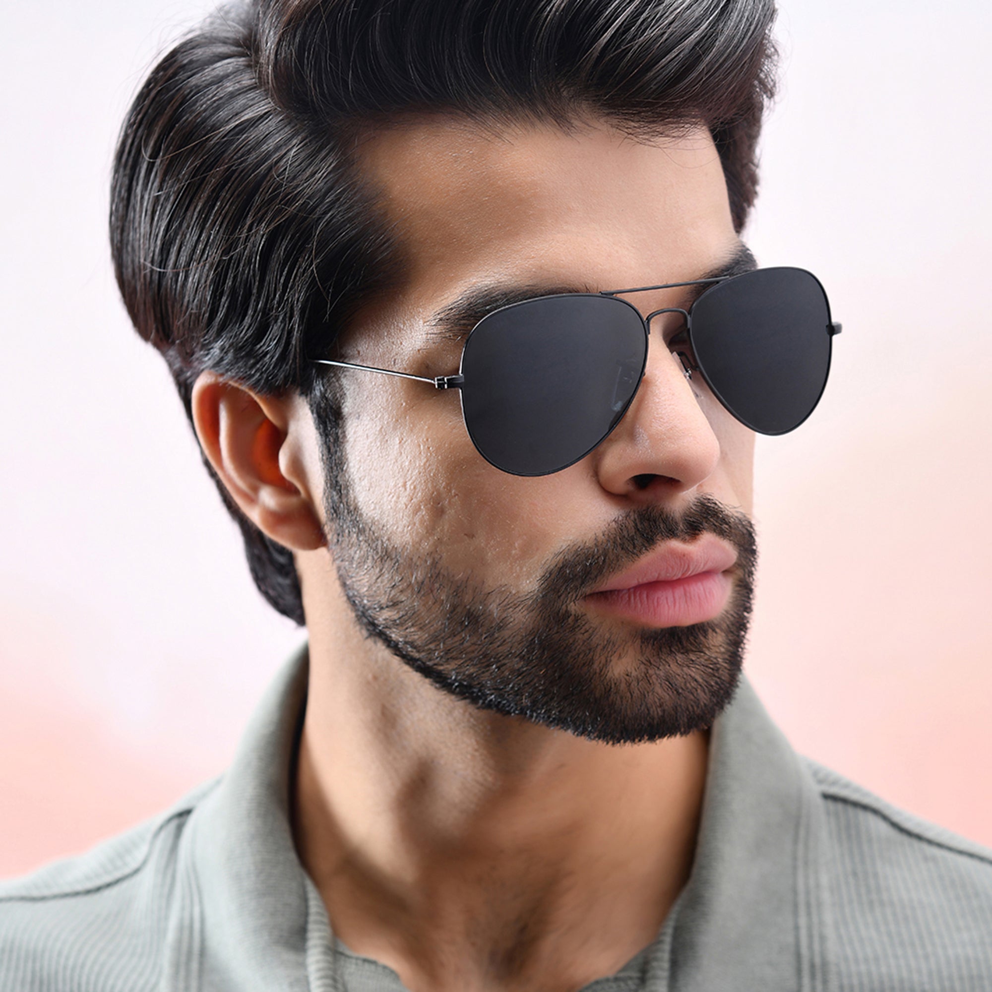 Royal Son Stylish UV Protection Sunglasses for Men & Women - SG-RS7070-C1