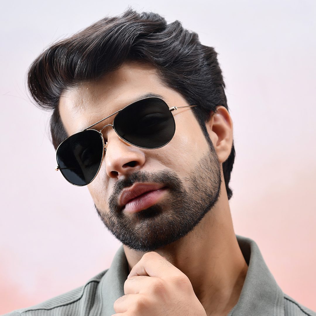 Royal Son Cooling UV Protection Sunglasses for Men & Women - SG-RS7070-C3