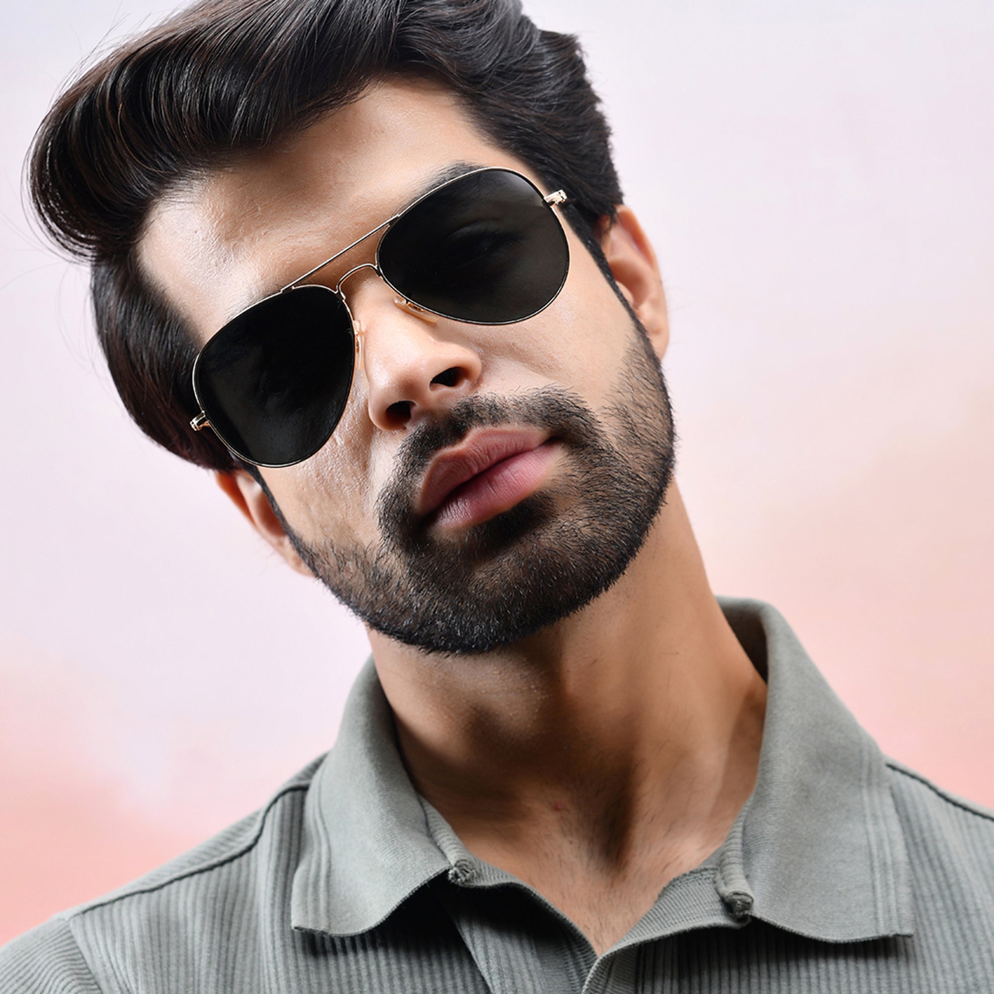 Royal Son Cooling UV Protection Sunglasses for Men & Women - SG-RS7070-C3