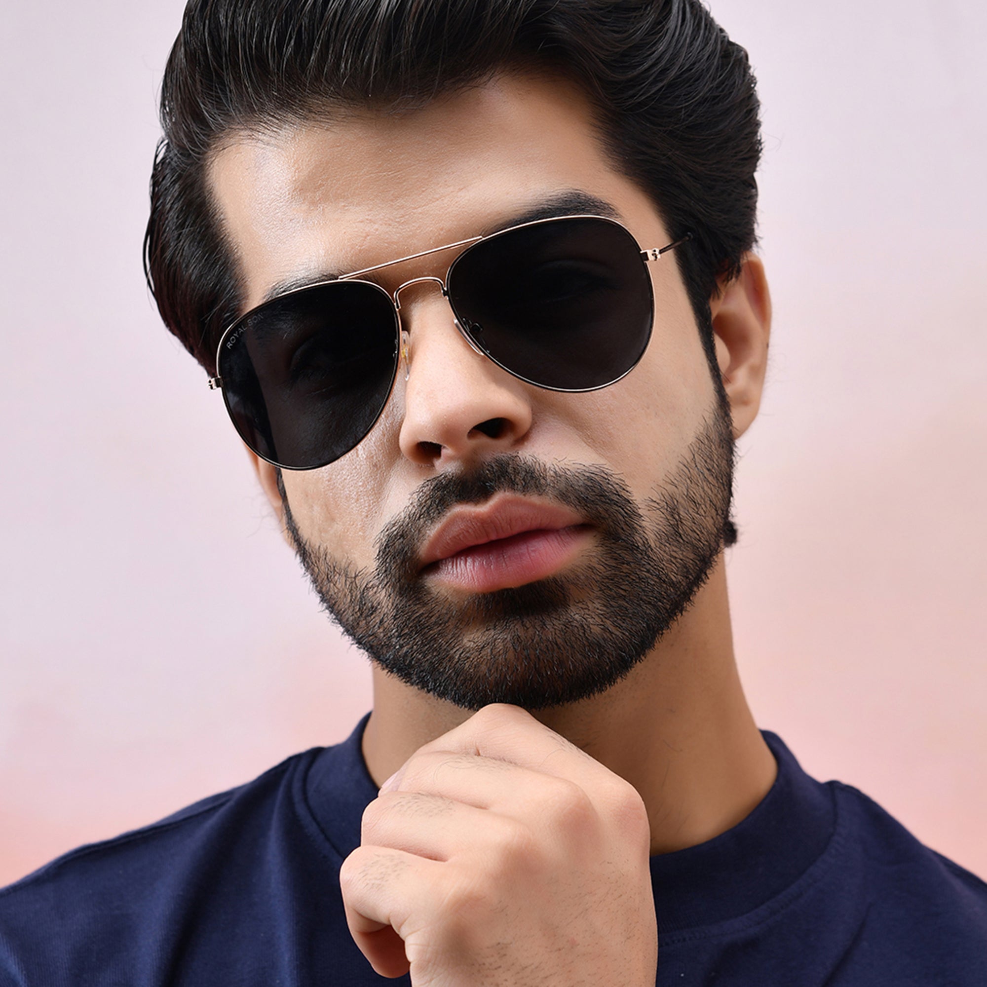 ROYAL SON UV Protected Sunglasses For Men and Women - RS0019AV