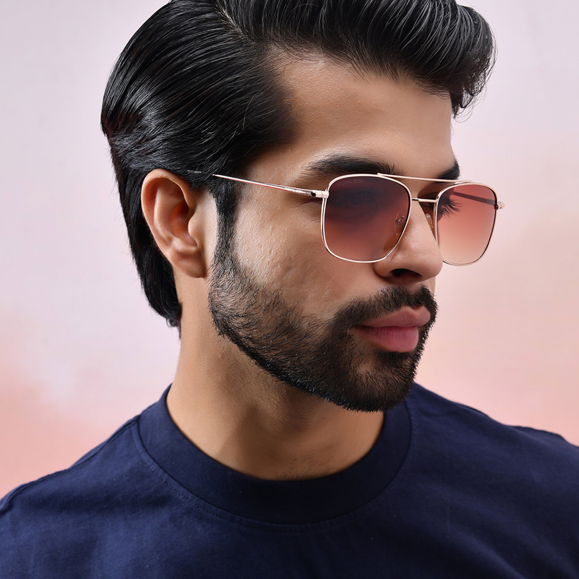ROYAL SON UV Protected Sunglasses For Men and Women - RS0028AV