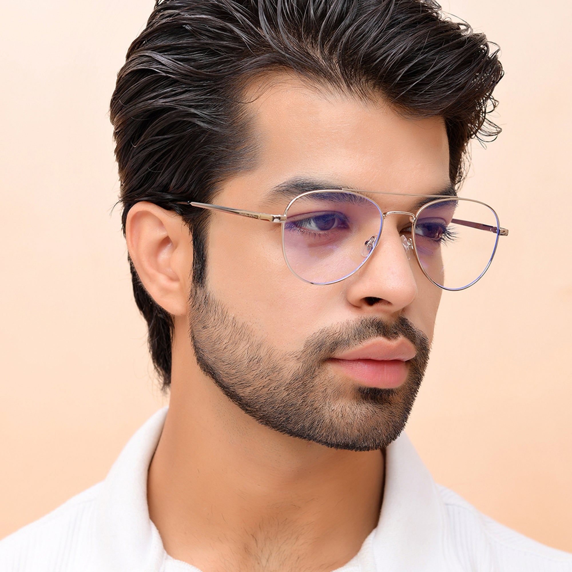 ROYAL SON Blue Block Eyeglasses for Men and Women – RS5050-C2