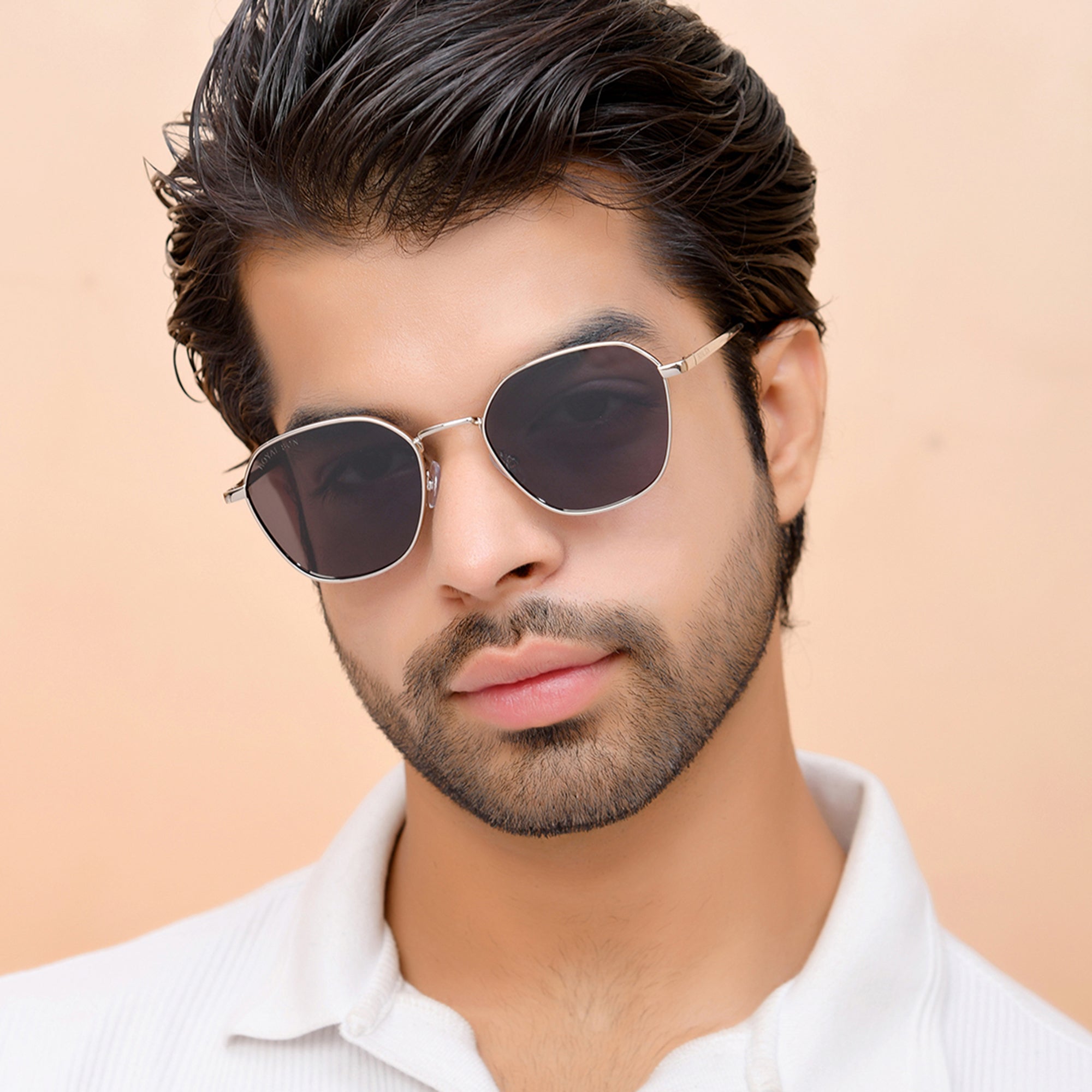 ROYAL SON Cooling Polarized Sunglasses with UV Protection For Men and Women - SG-RS6060-C2