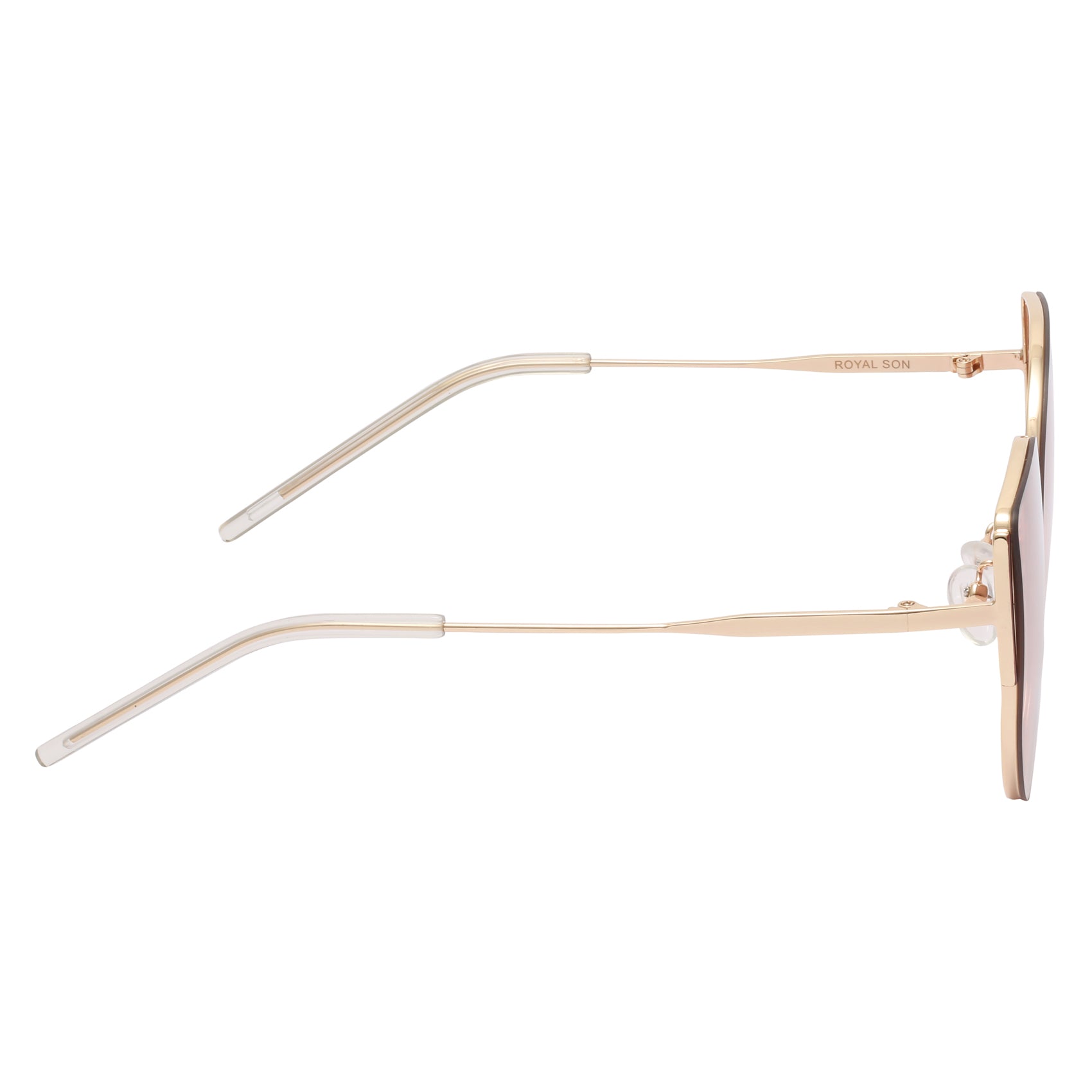 Royal Son Cat-Eye Oversized UV Protected Women Sunglasses - CHI0055