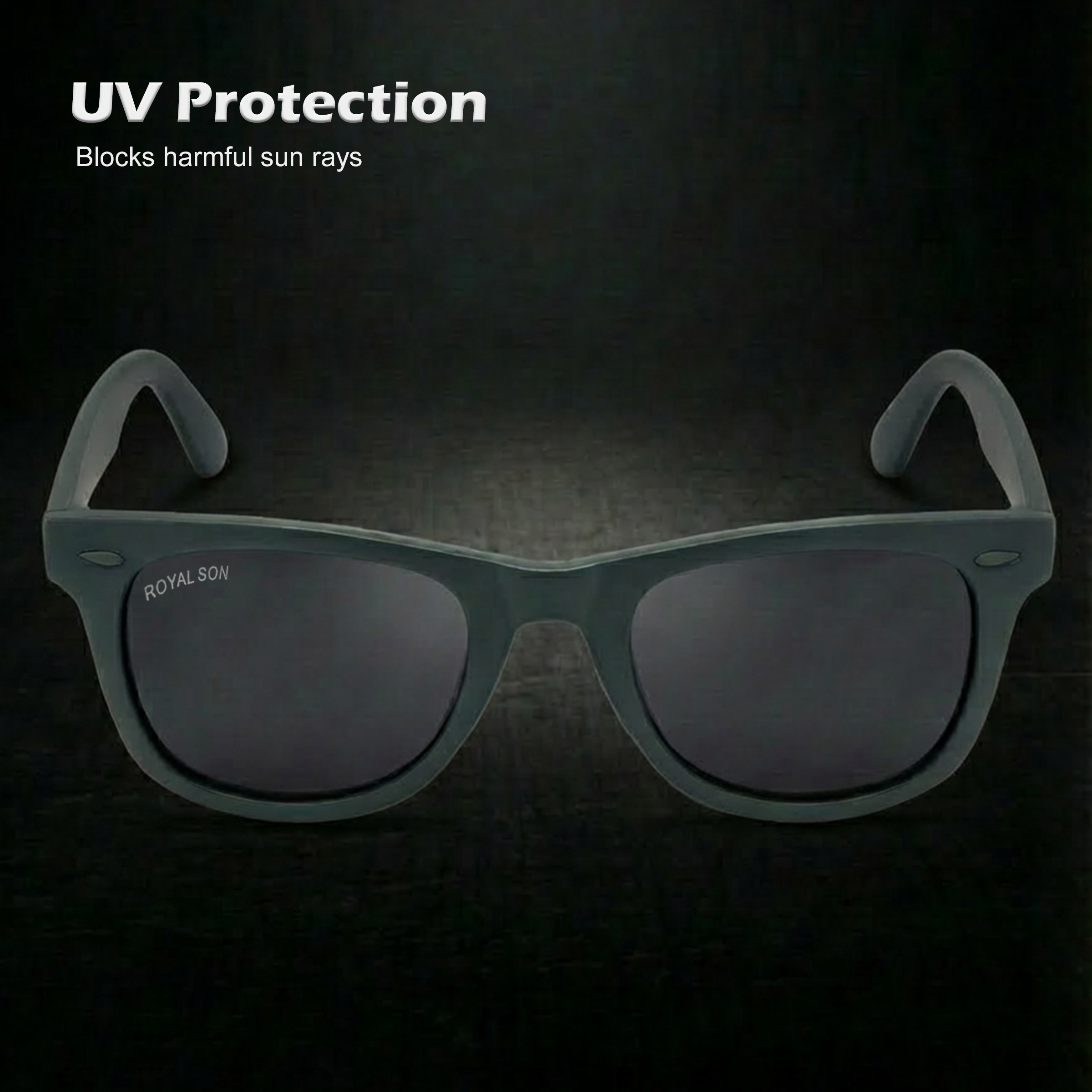 ROYAL SON Polarized Cooling Chasma for Men Women - SG-RS3030-C7