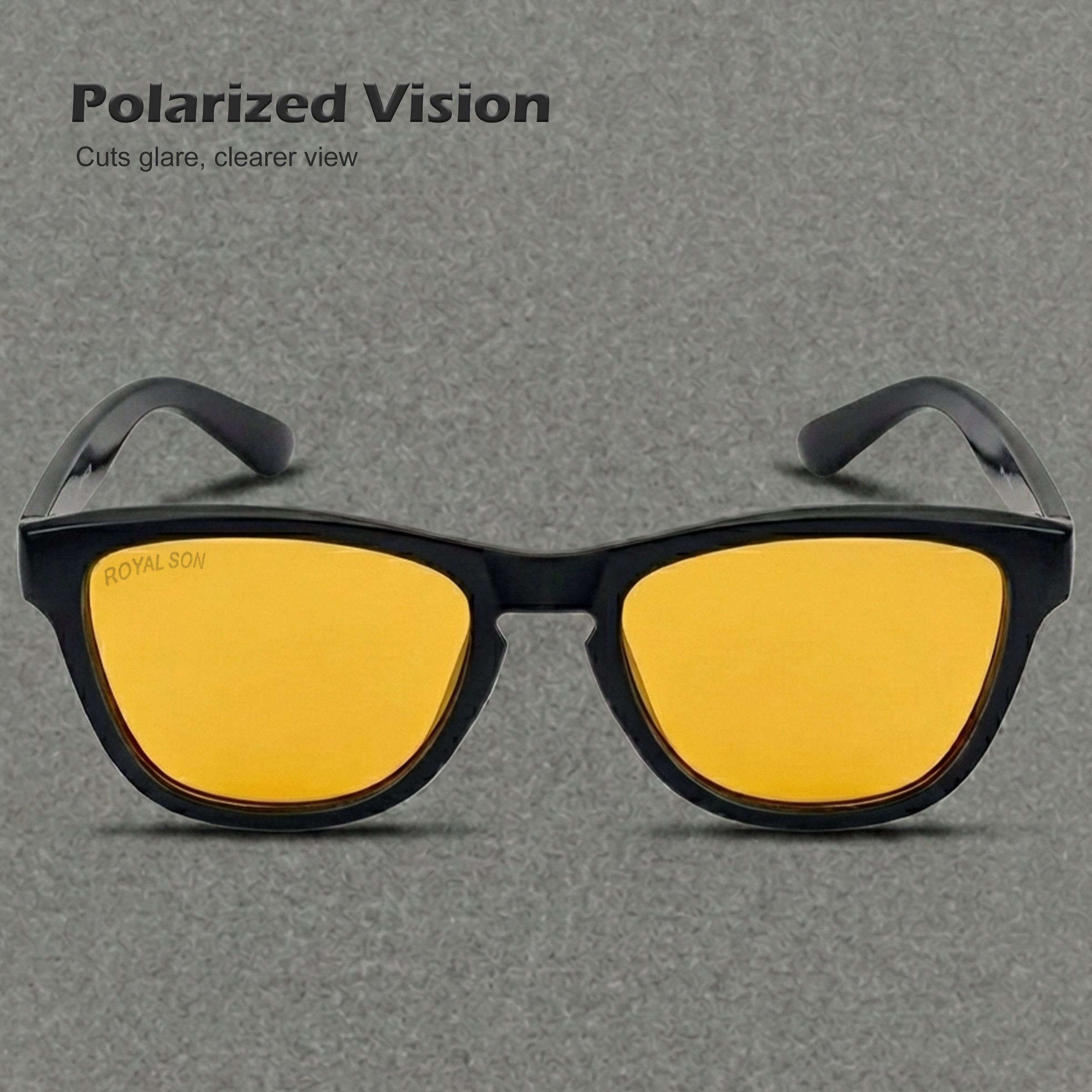 ROYAL SON Day Night Driving Sunglasses for Men - SG-RS2020-C2