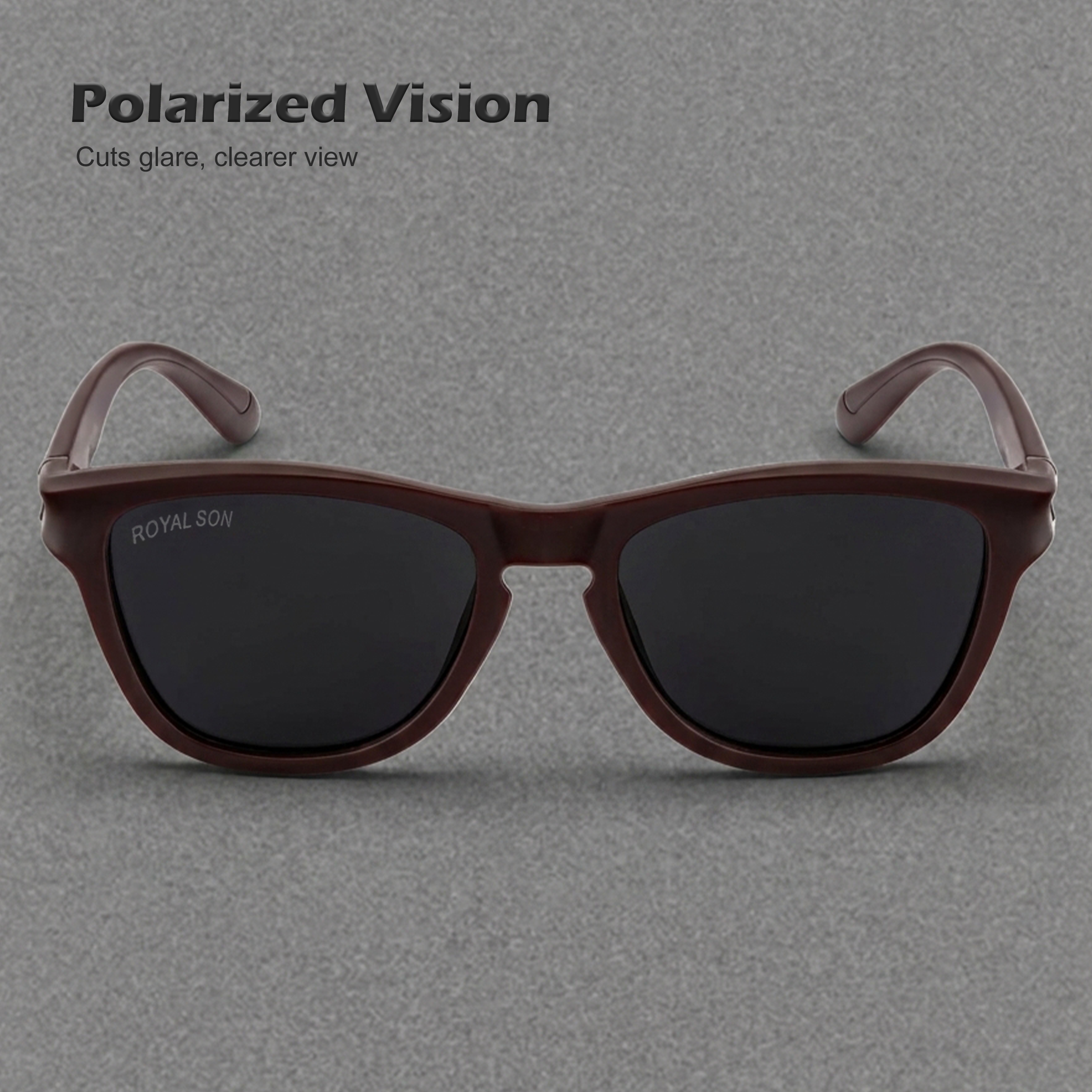 ROYAL SON Polarized Goggles for Men Women - SG-RS2020-C6