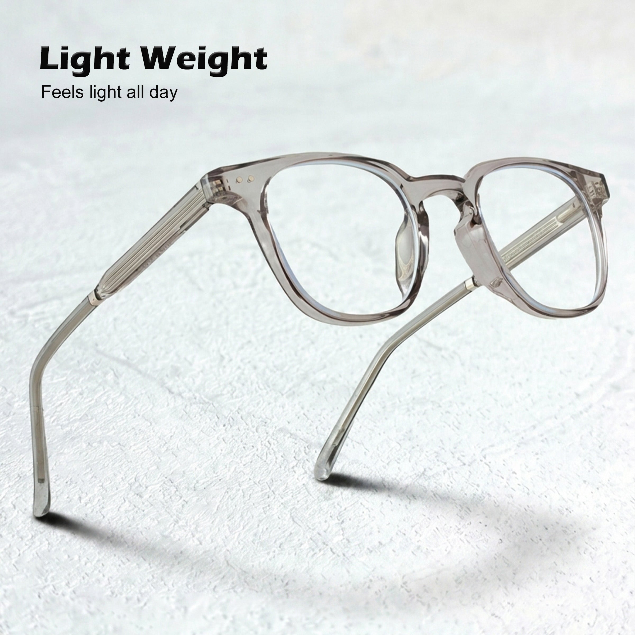 Royal Son  Grey  Eye Protection Specs Men Women - SF0058-C2