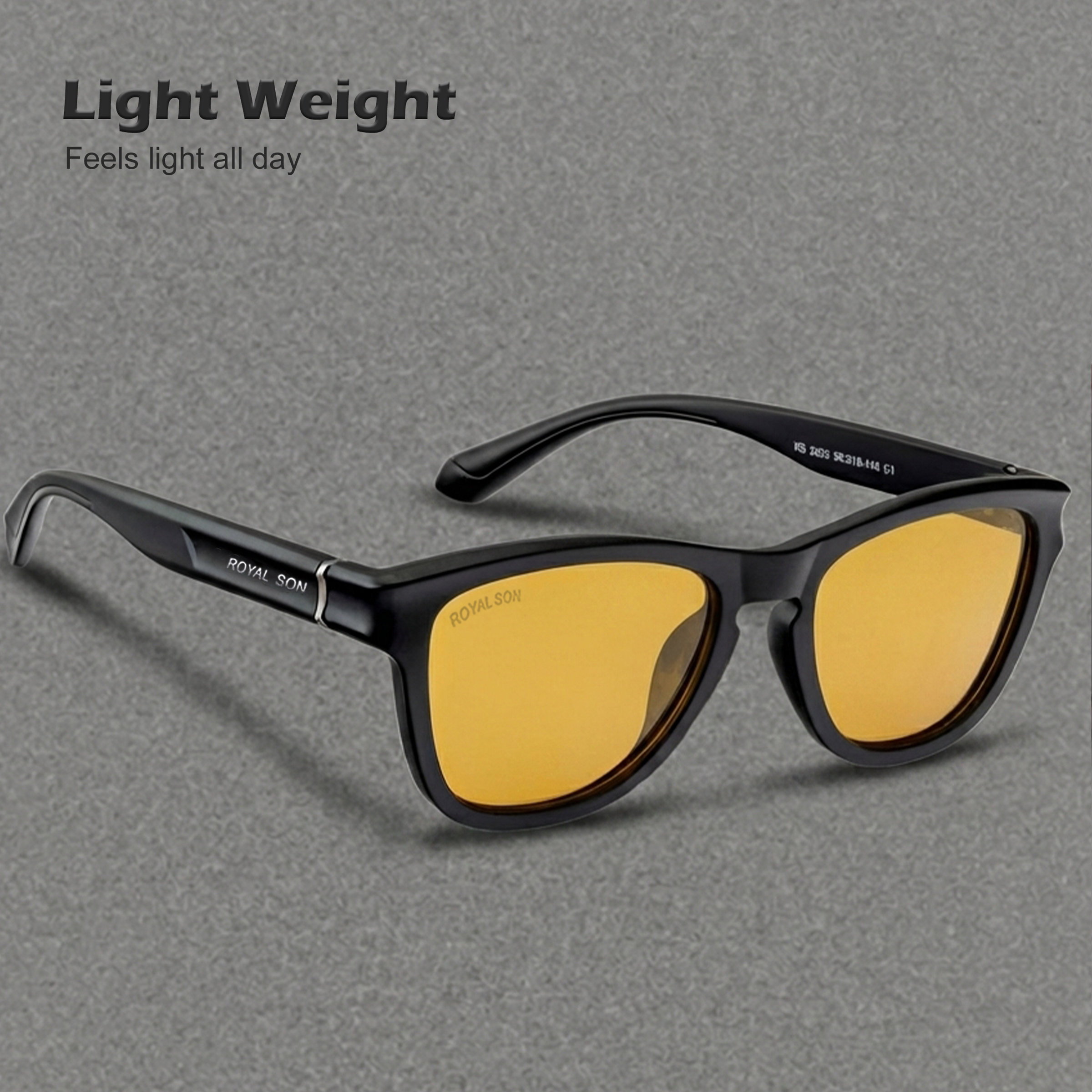 ROYAL SON Day Night Driving Sunglasses for Men - SG-RS2020-C2