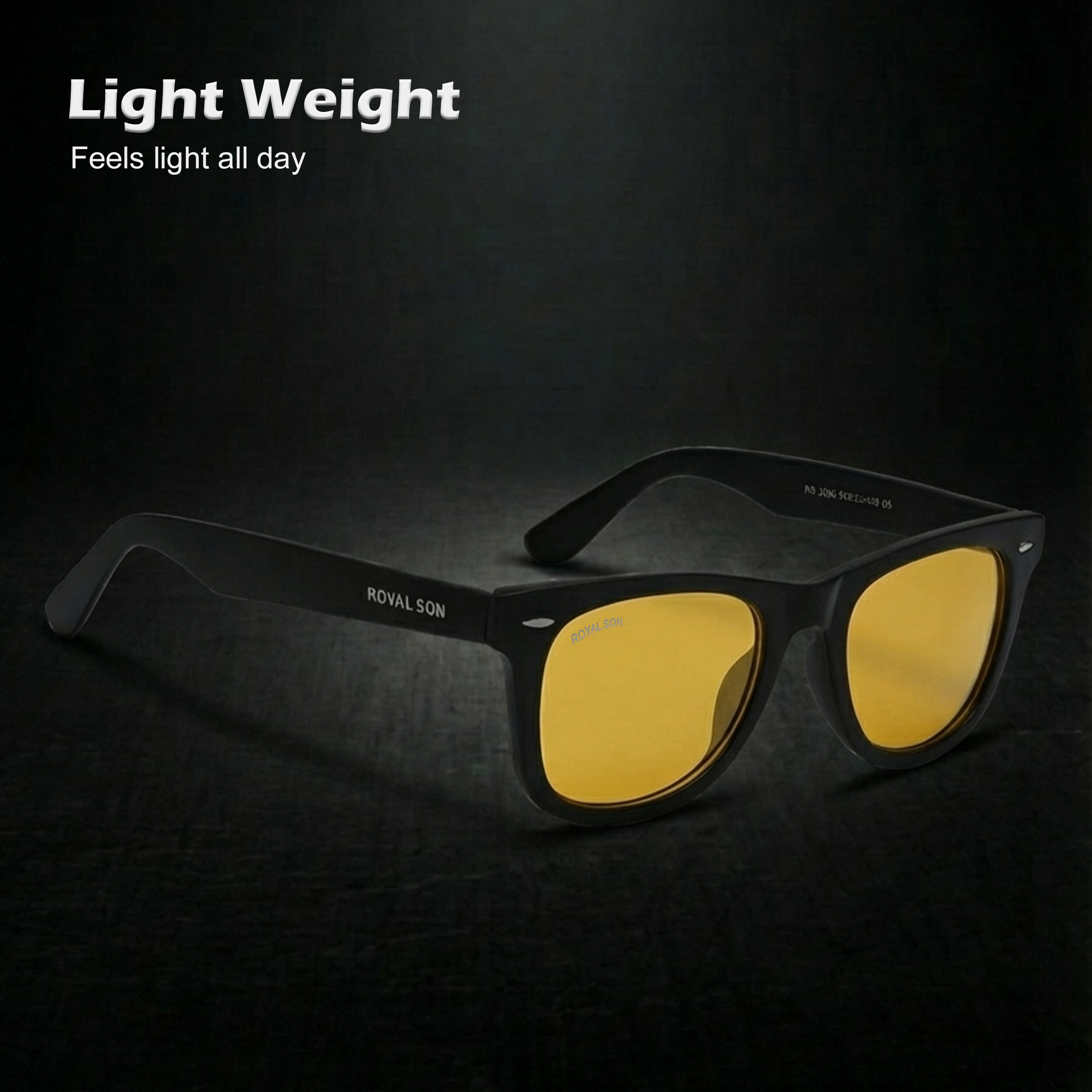 ROYAL SON Day Night Driving Sunglasses for Men - SG-RS3030-C2