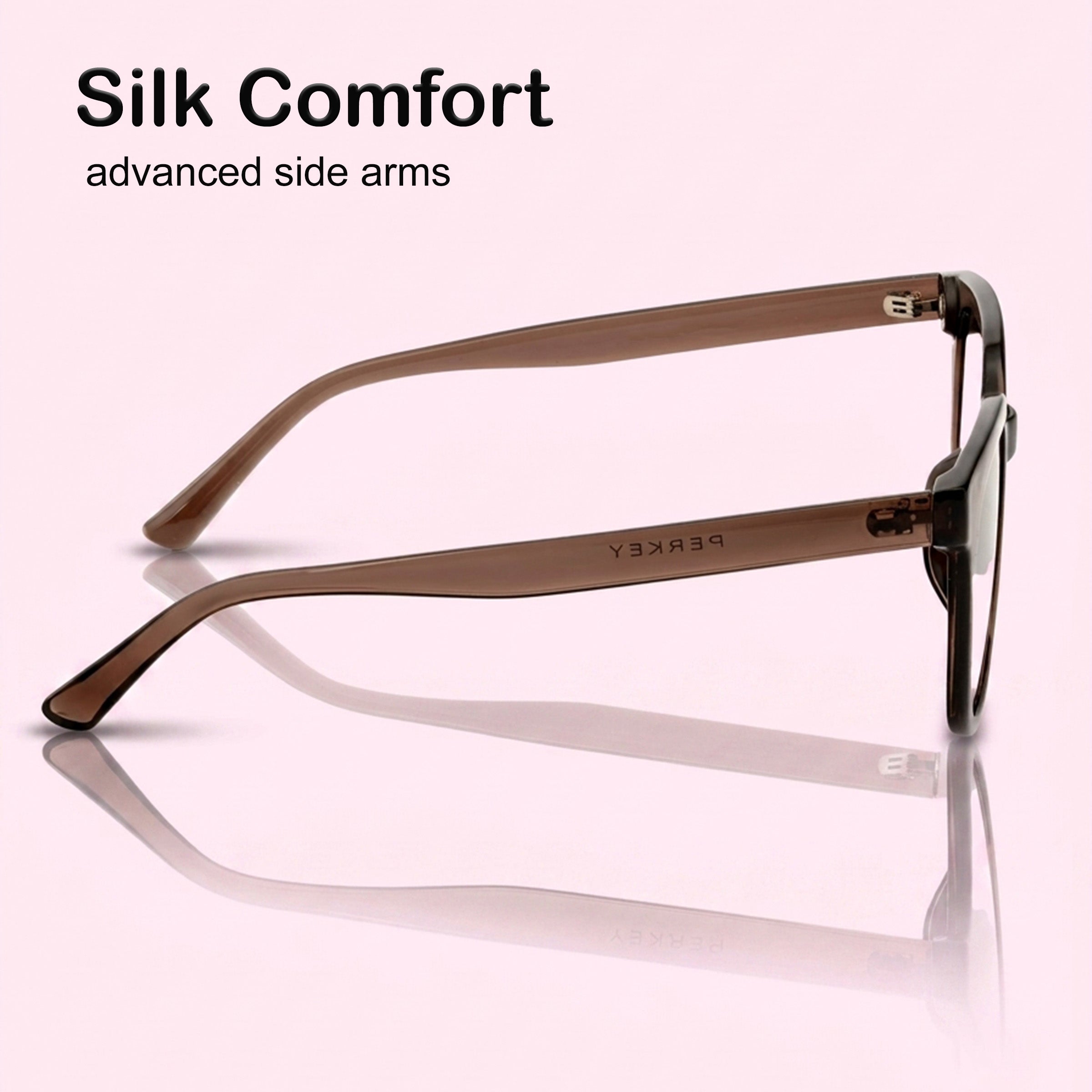 PERKEY UV Protected Stylish Shades For Women - PRKY0017-C2
