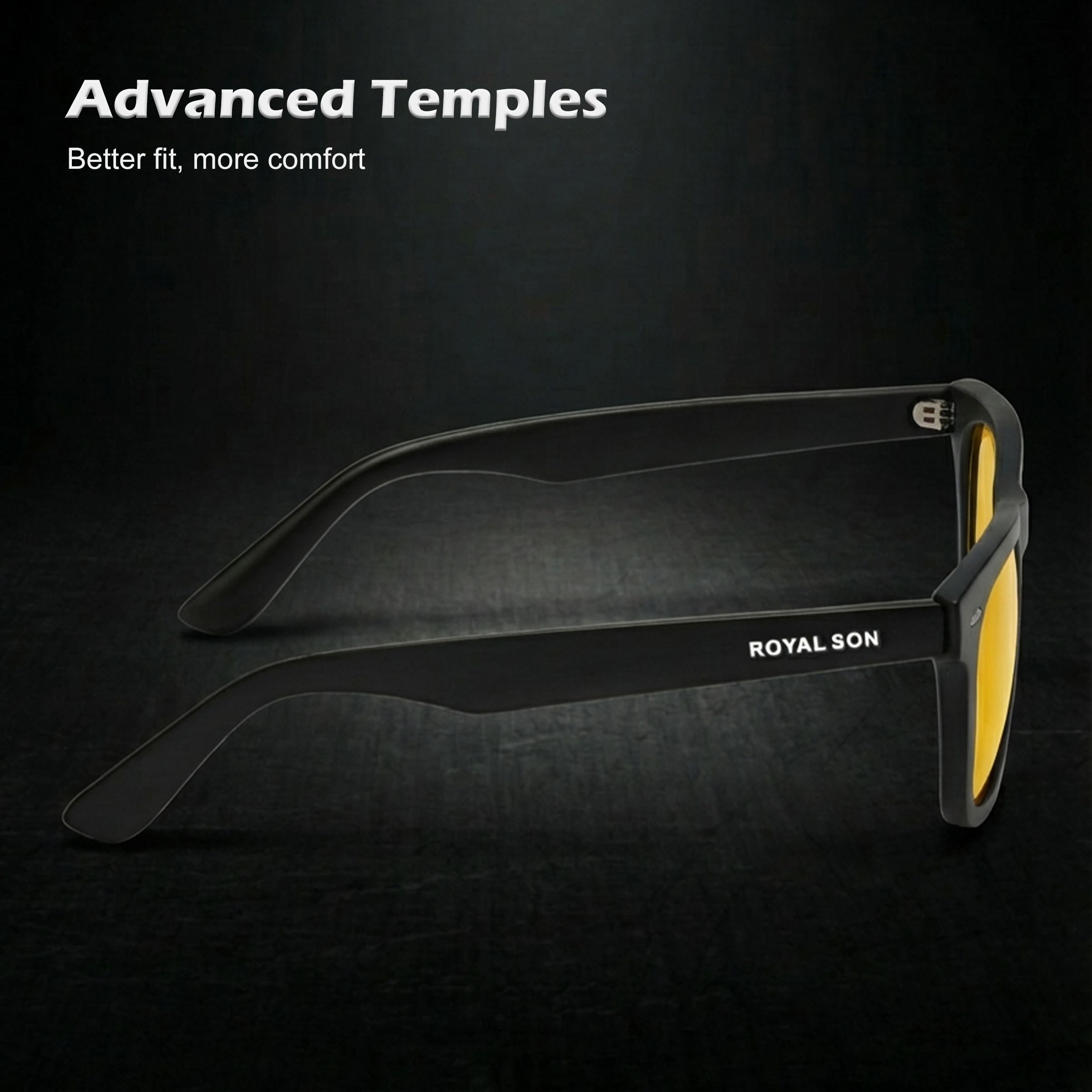 ROYAL SON Day Night Driving Sunglasses for Men - SG-RS3030-C2