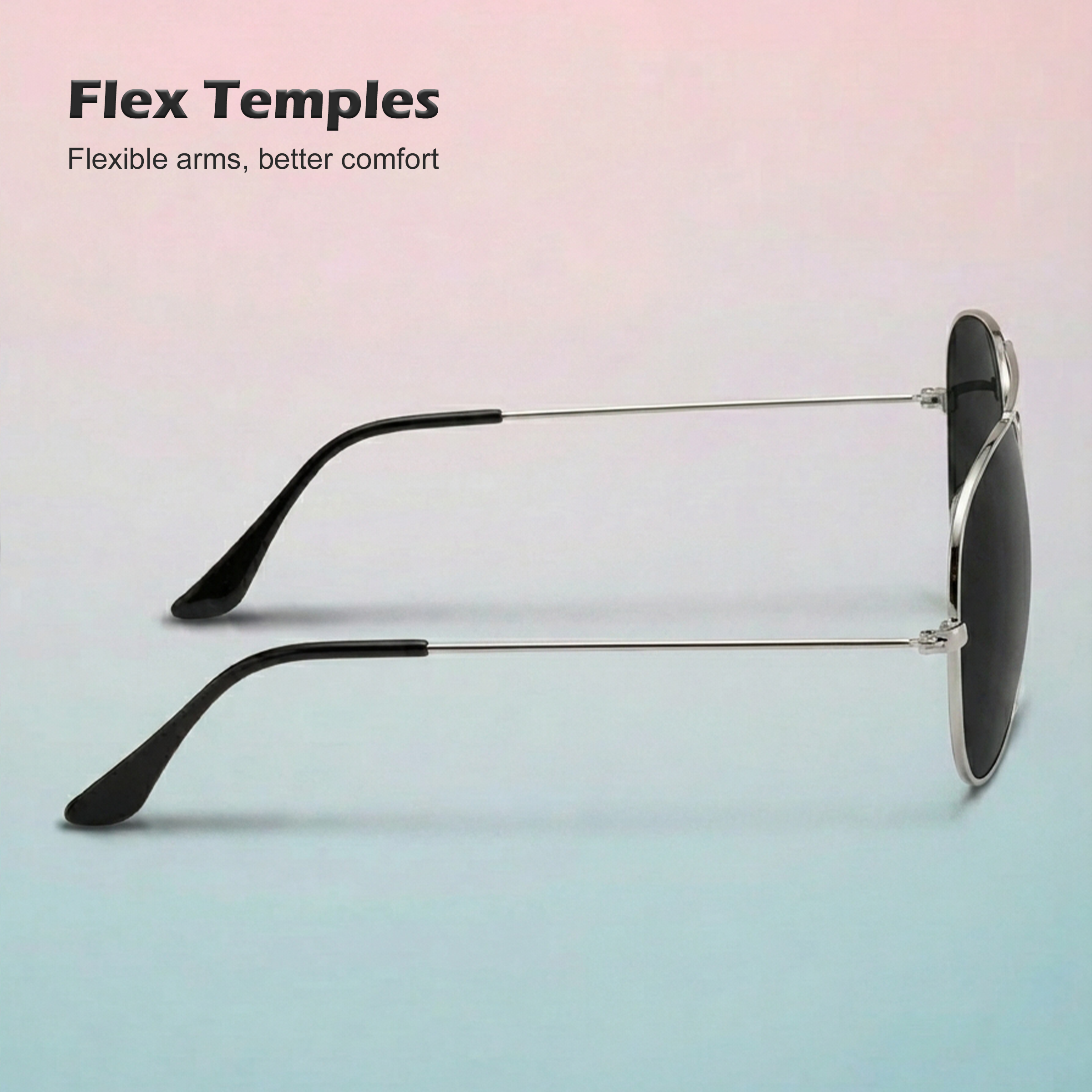 Royal Son Stylish UV Protection Sunglasses For Men & Women - SG-RS7070-C2