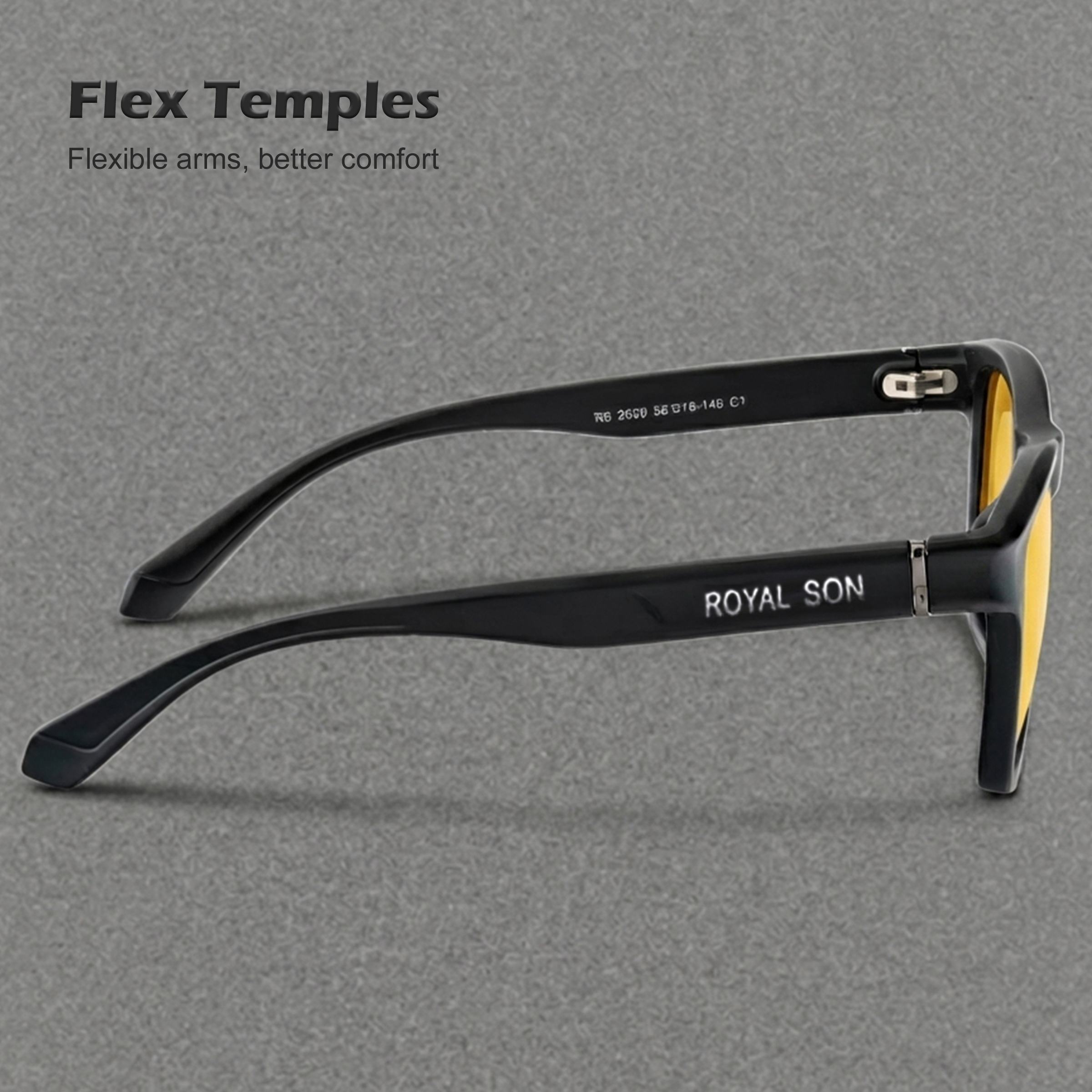 ROYAL SON Day Night Driving Sunglasses for Men - SG-RS2020-C2