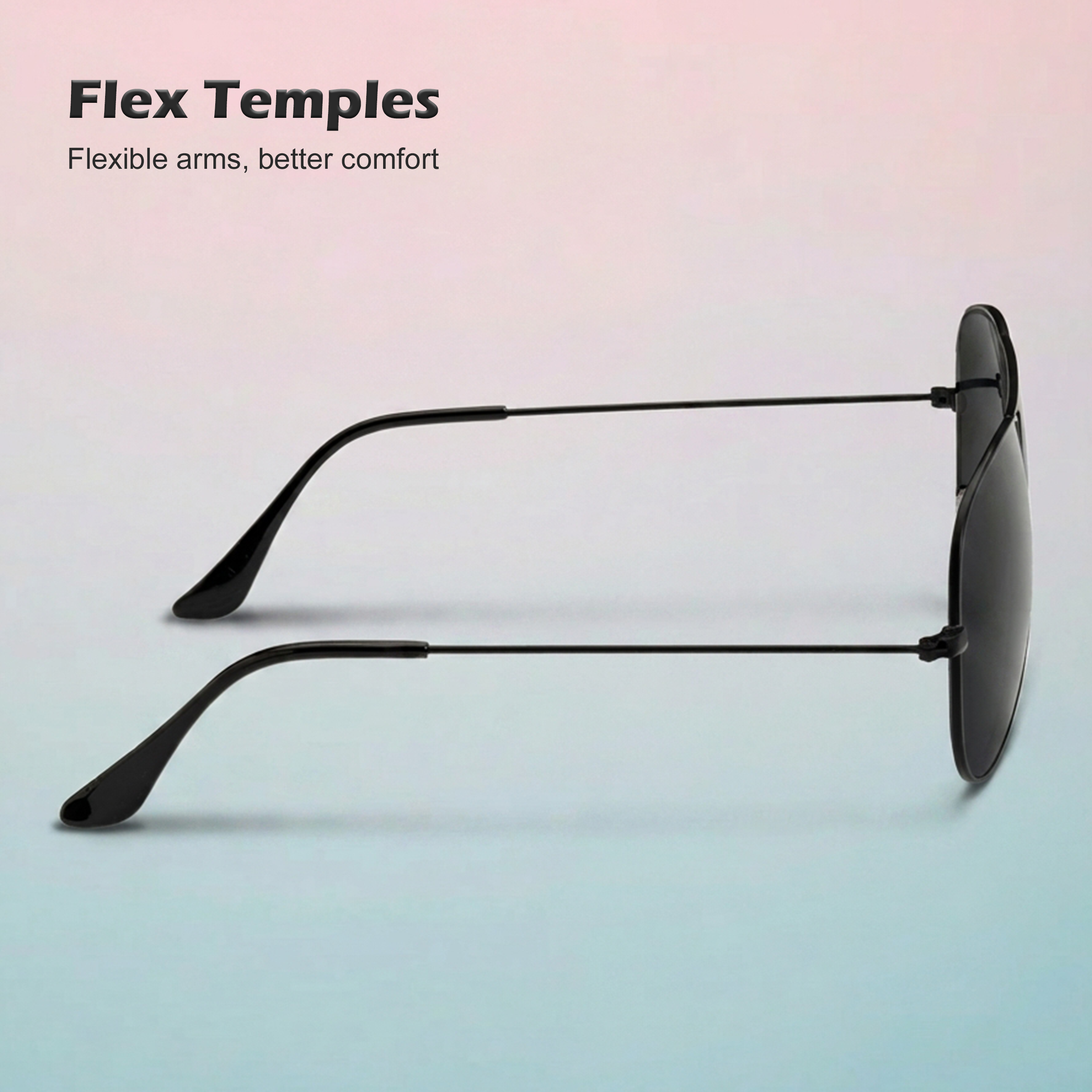 Royal Son Stylish UV Protection Sunglasses for Men & Women - SG-RS7070-C1