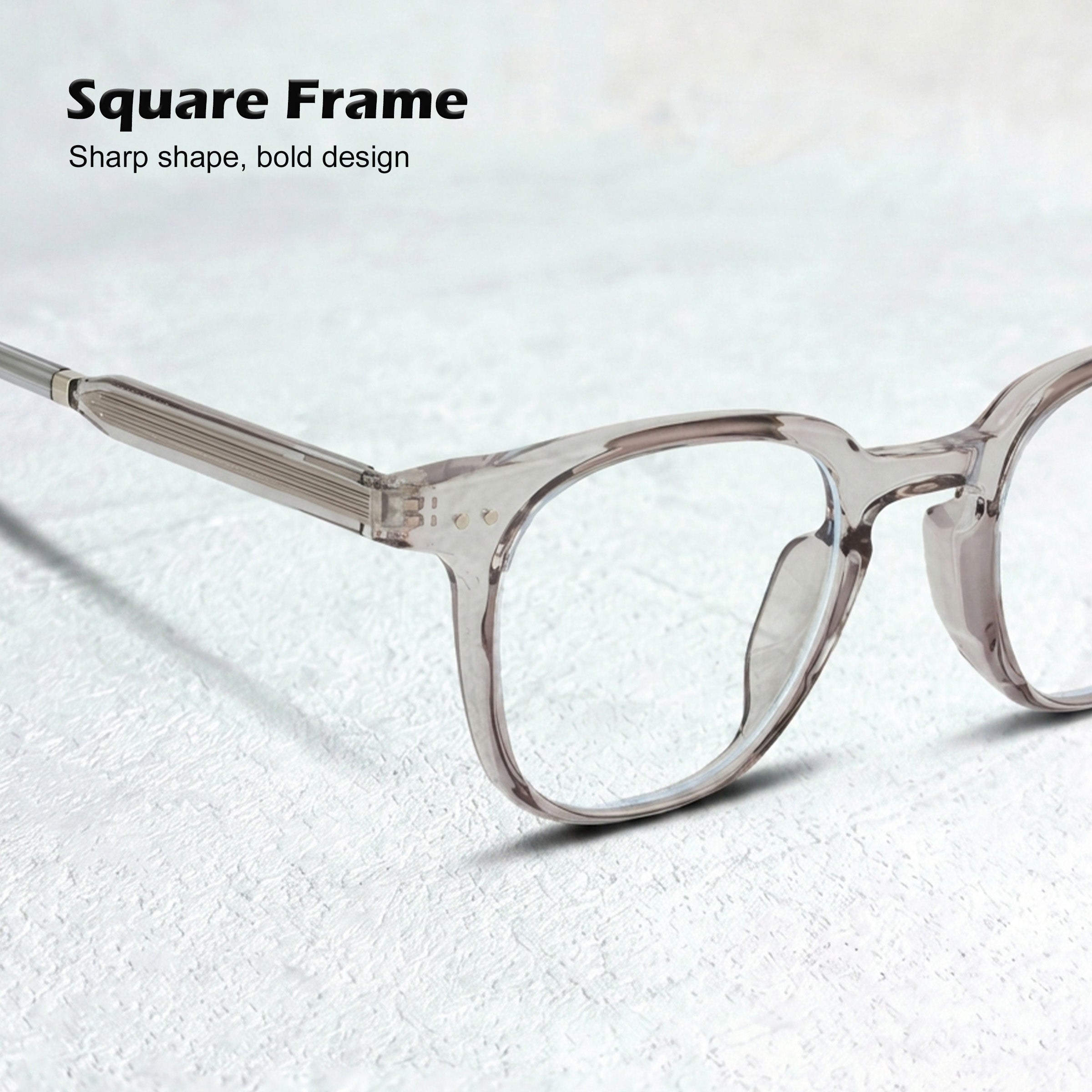 Royal Son  Grey  Eye Protection Specs Men Women - SF0058-C2