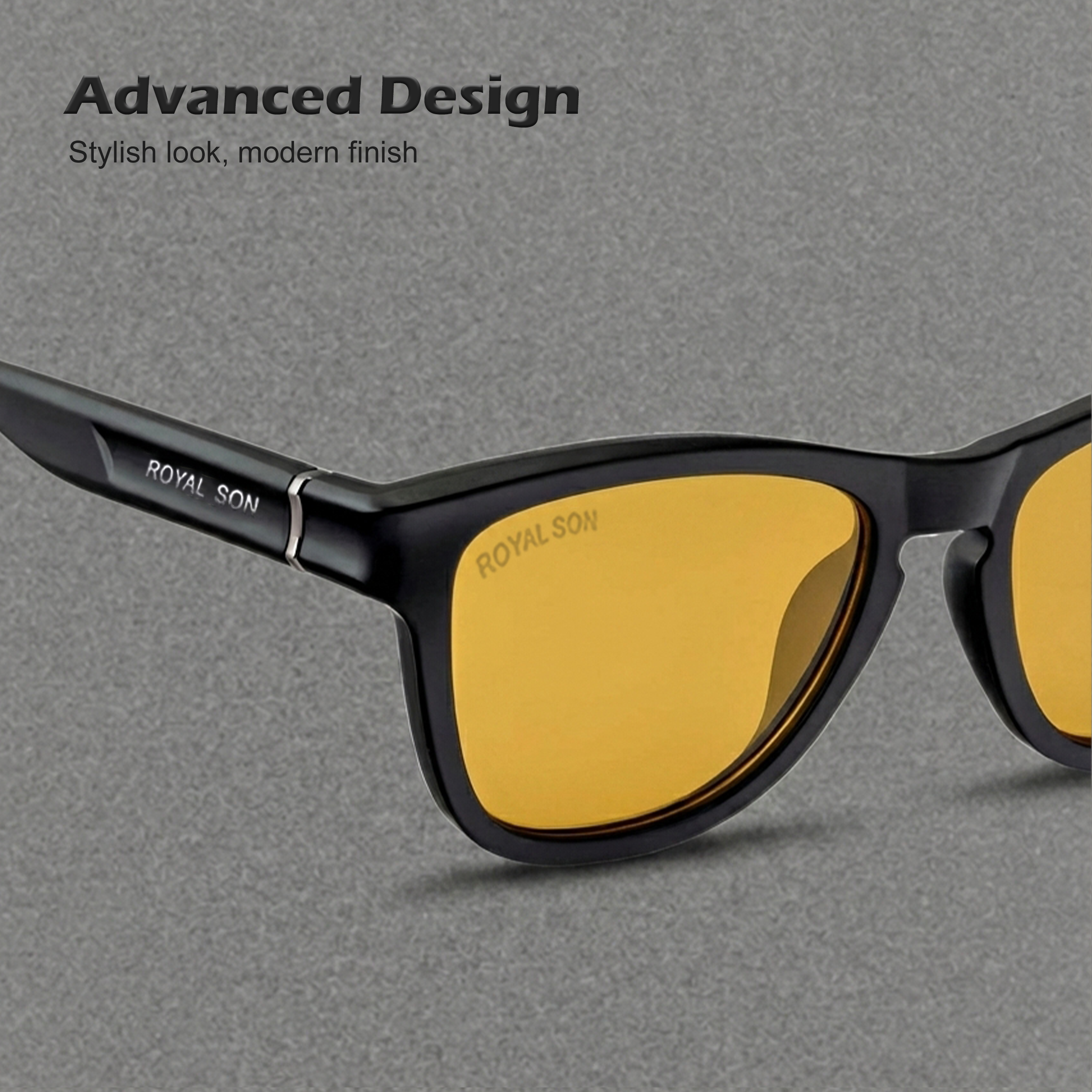 ROYAL SON Day Night Driving Sunglasses for Men - SG-RS2020-C2