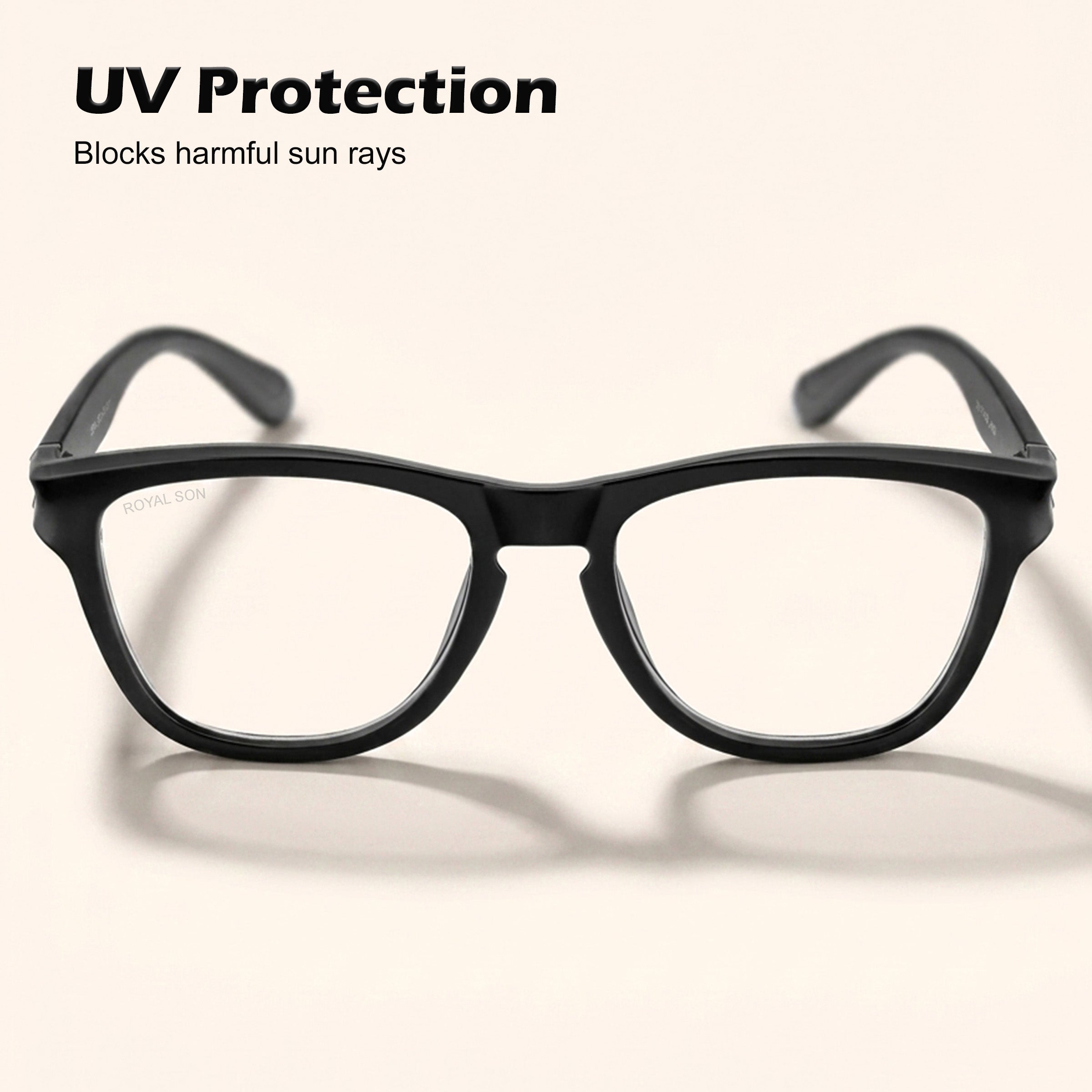 ROYAL SON Computer Glasses For Eye Protection Men Women - SF-RS2020-C8