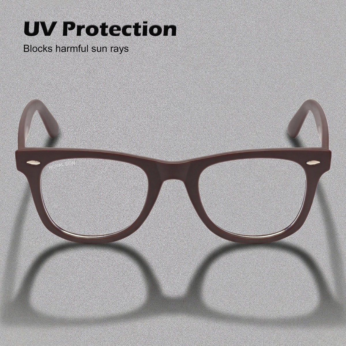 ROYAL SON Full Rim Optical Frame For Men Women - SF-RS3030-C14