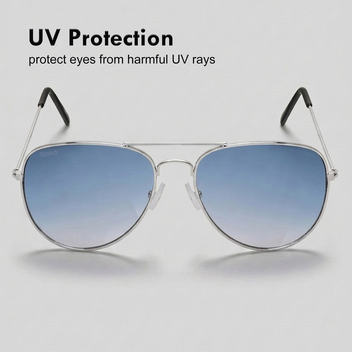 Stood Green UV Protection Sun Glasses For Men For Men & Women Stylish – SG-STD0031-C2