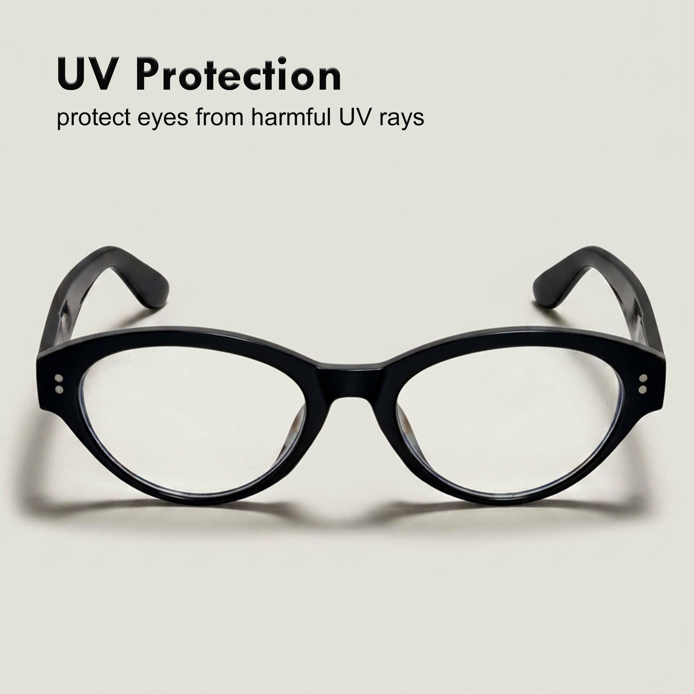 Stood Square Eye Protection Computer Glasses For Men & Women – SF-STD0030-C3