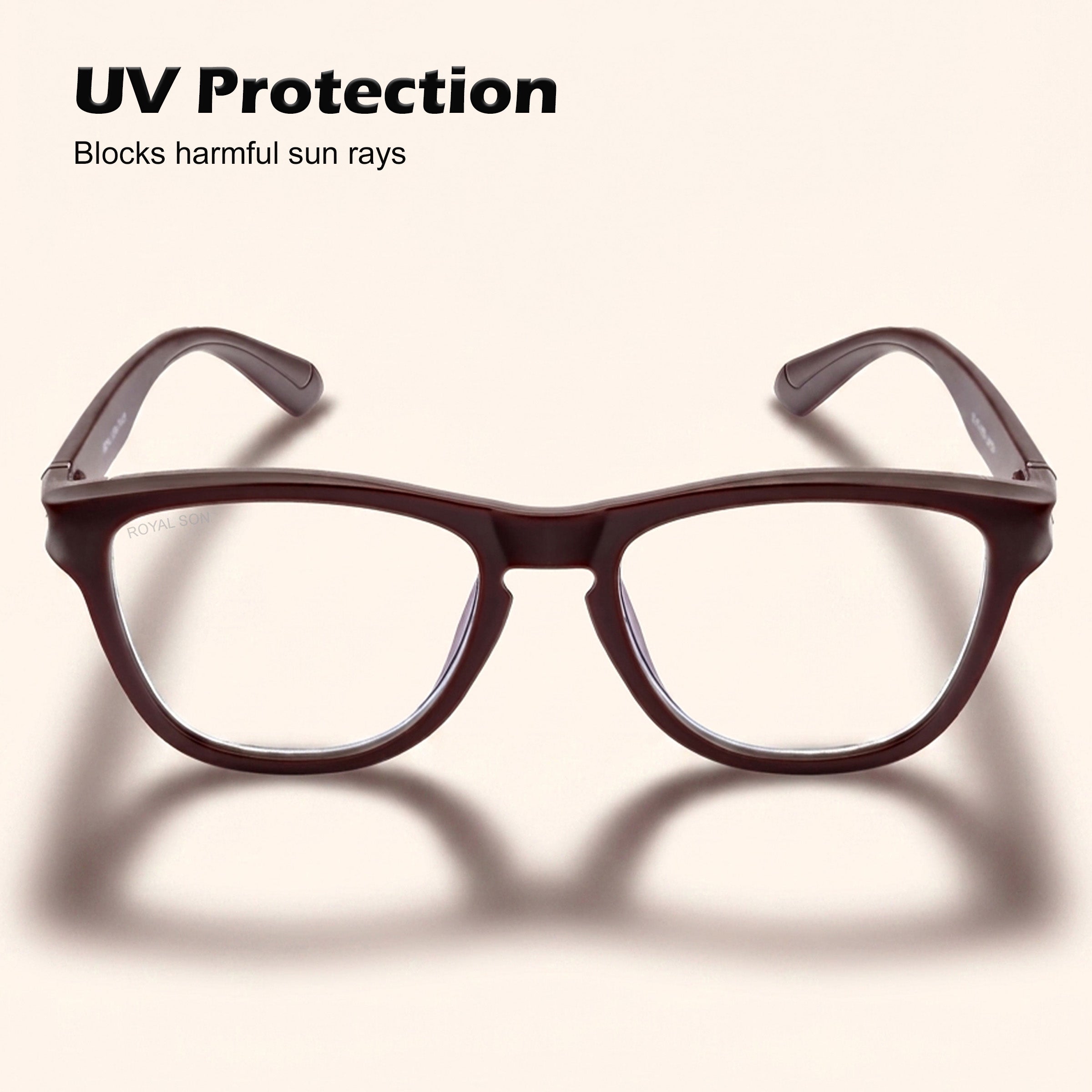 ROYAL SON Full Rim Optical Frame For Men Women - SF-RS2020-C14