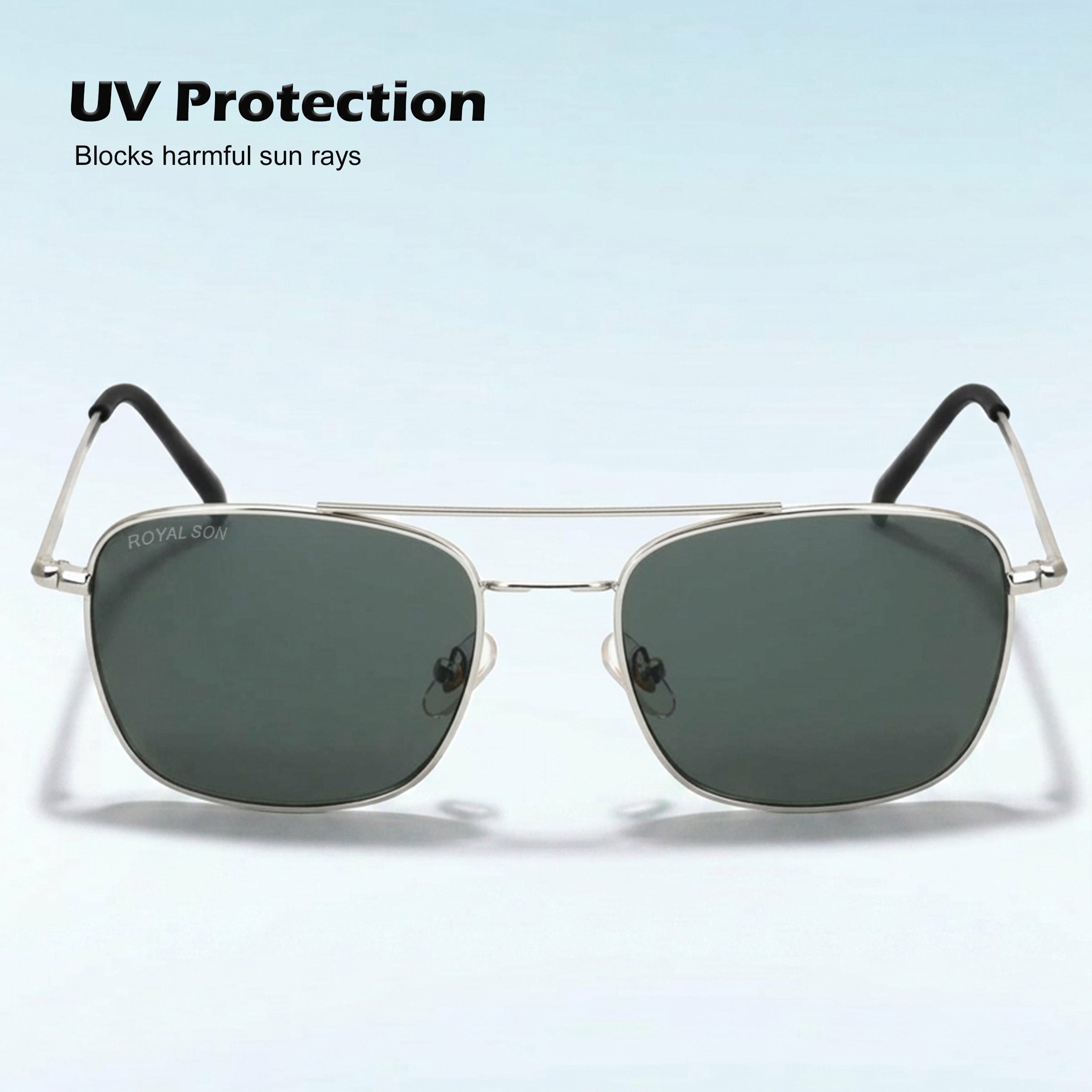 ROYAL SON UV Protected Sunglasses For Men and Women - RS0029AV