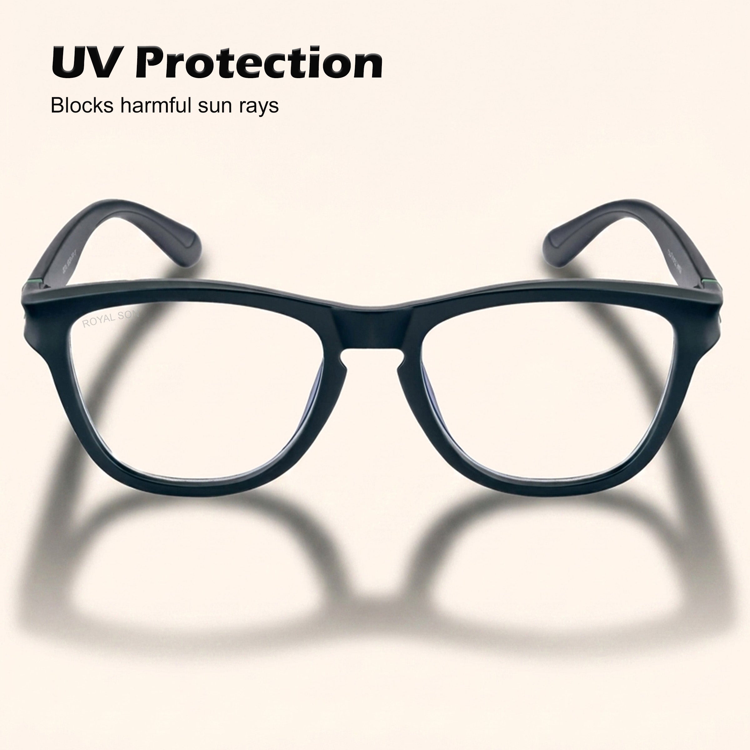 ROYAL SON Computer Glasses For Eye Protection Men Women - SF-RS2020-C15