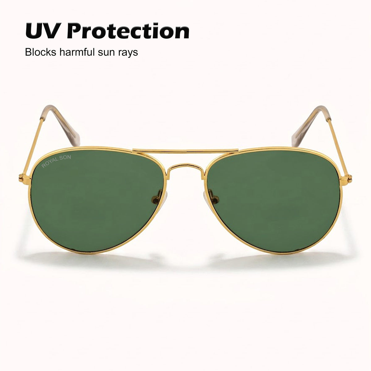 ROYAL SON UV Protected Sunglasses For Men And Women - RS0037AV