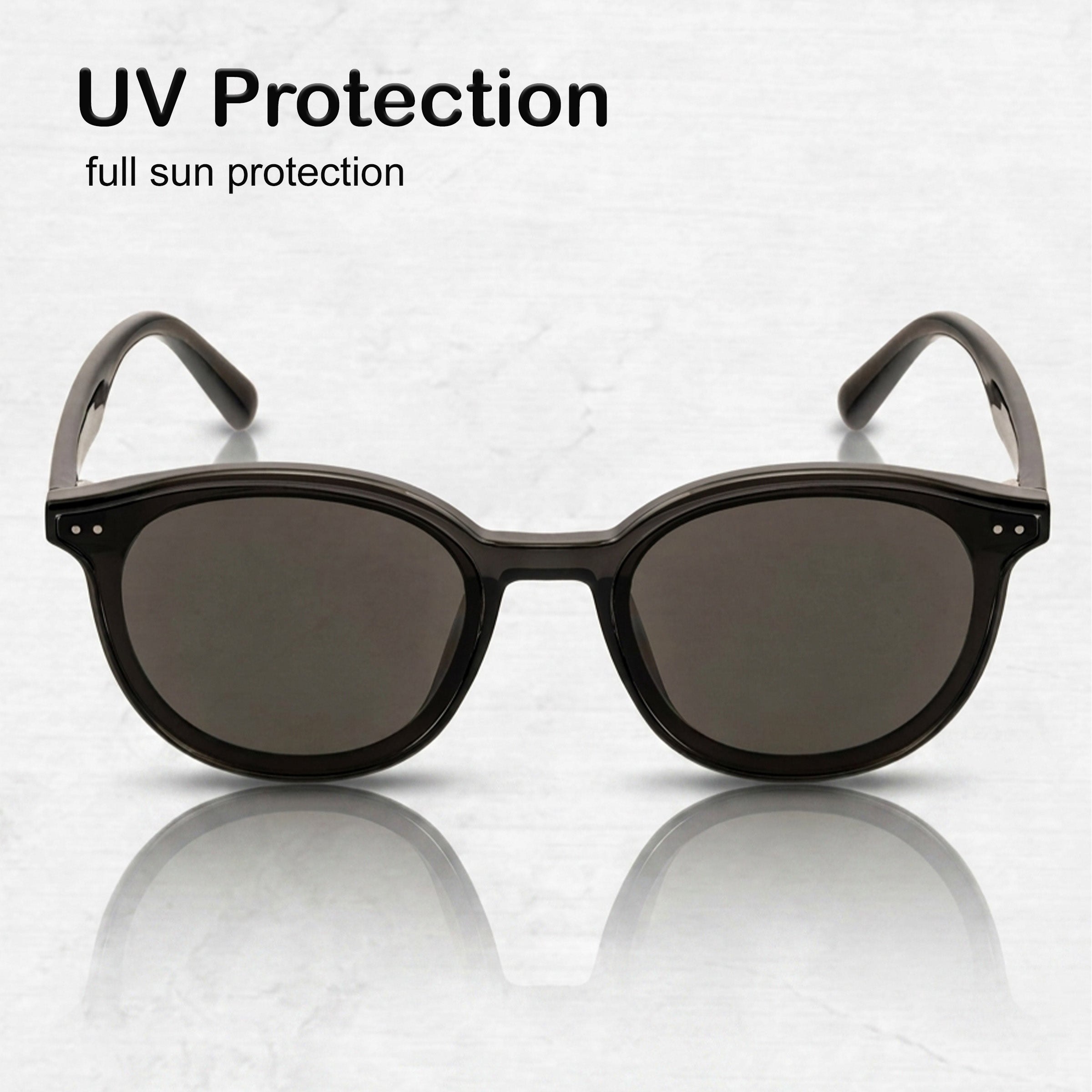 PERKEY UV Protected Stylish Goggles For Women - PRKY0016-C2