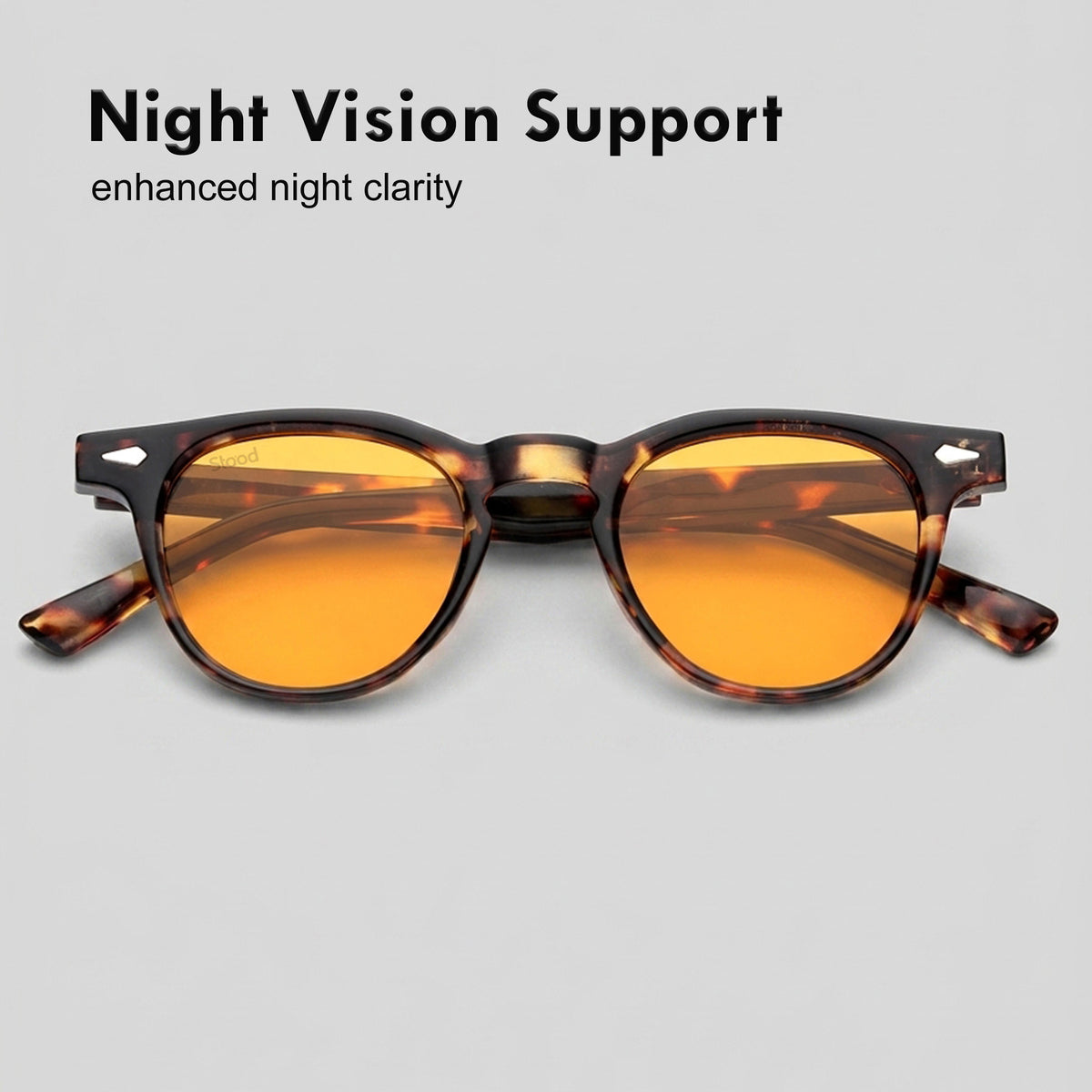 Stood Square Day Night Driving Sun Glasses For Men For Men & Women Stylish – SG-STD0026-C3