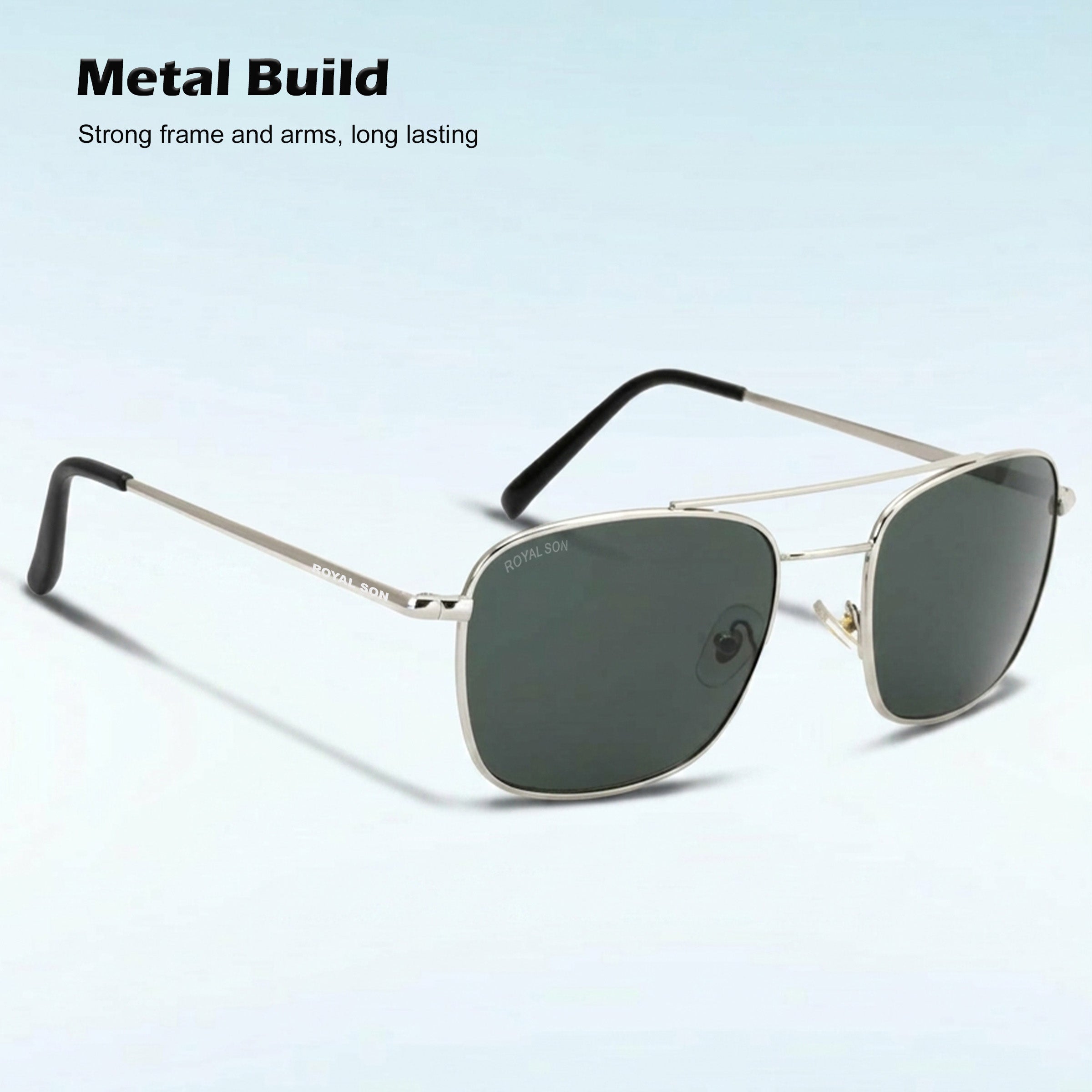 ROYAL SON UV Protected Sunglasses For Men and Women - RS0029AV