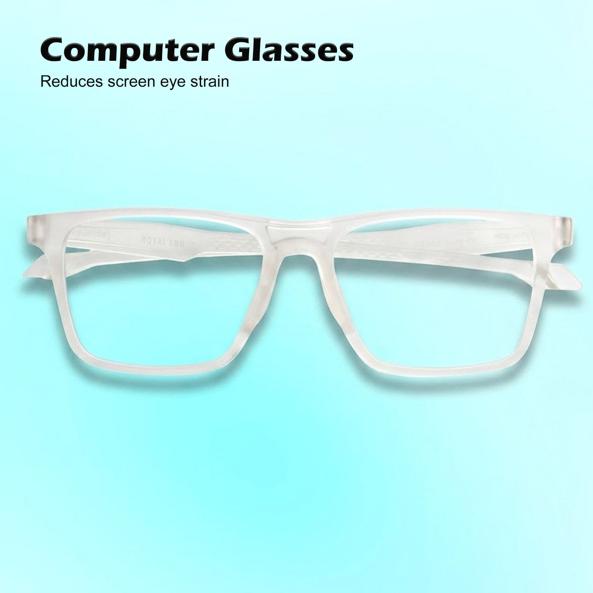 Royal Son Computer Glasses For Eye Protection - SF-RS1010-C11