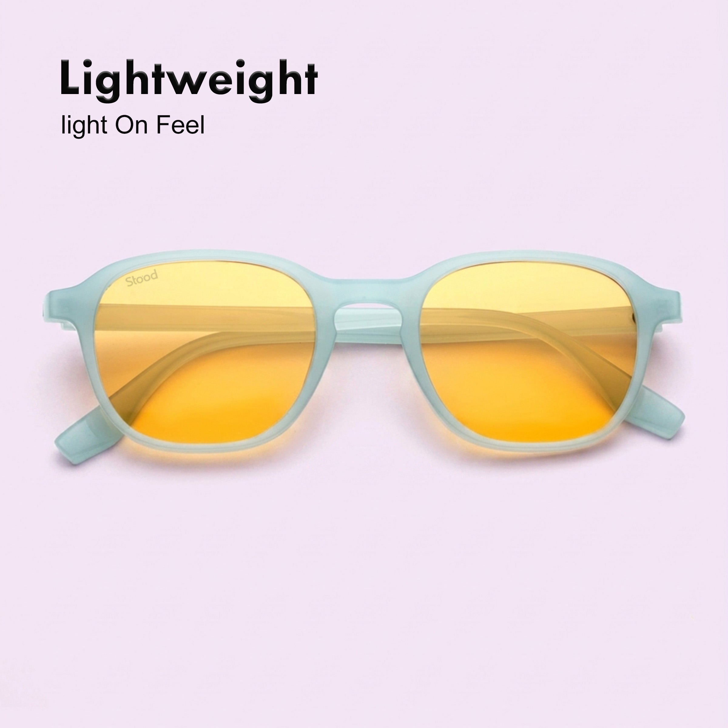 Stood Retro Square Day Night Driving Sun Glasses For Men For Men & Women Stylish– SG-STD0011-C3