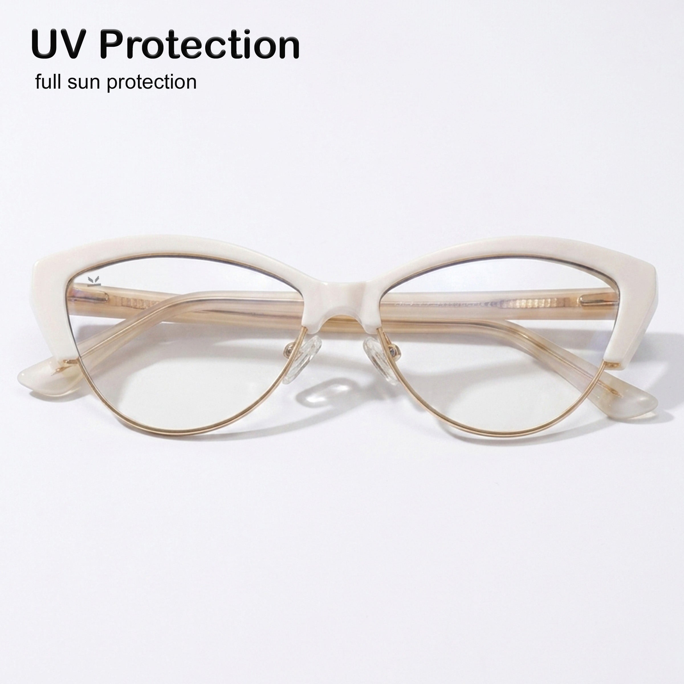 PERKEY Blue Ray Cut Light Blocking Glasses - OPTL0014-C2