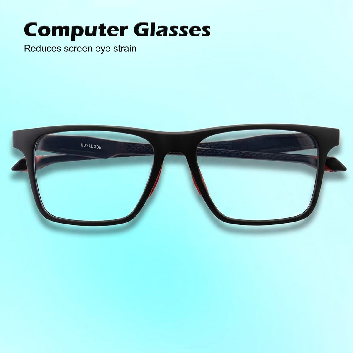 Royal Son Computer Glasses For Eye Protection - SF-RS1010-C7