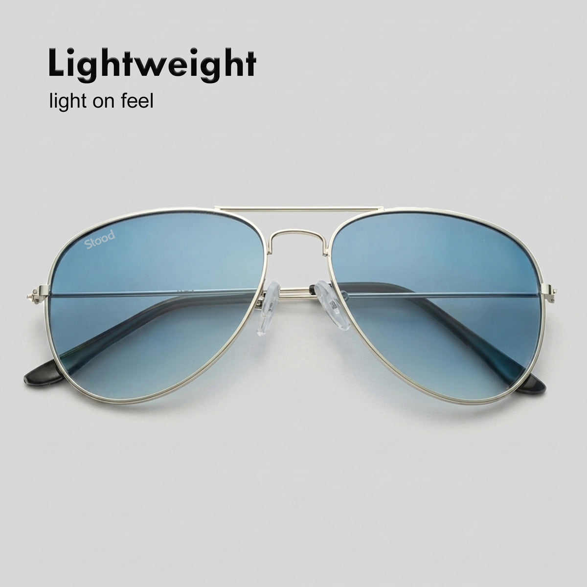 Stood Green UV Protection Sun Glasses For Men For Men & Women Stylish – SG-STD0031-C2