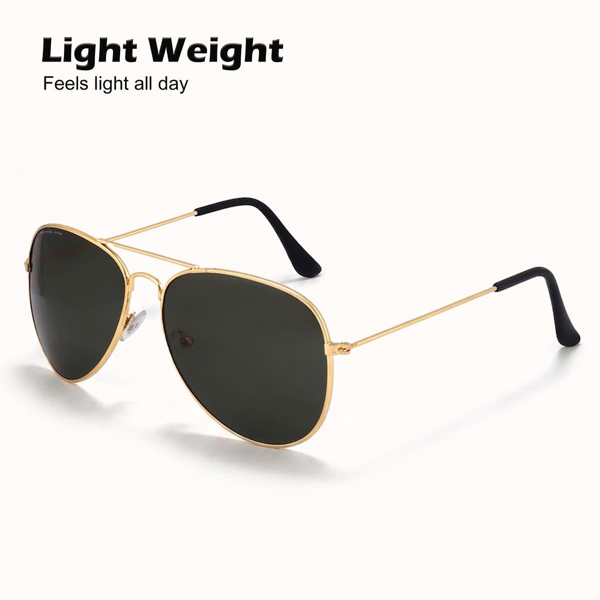ROYAL SON UV Protected Sunglasses For Men and Women - RS0019AV