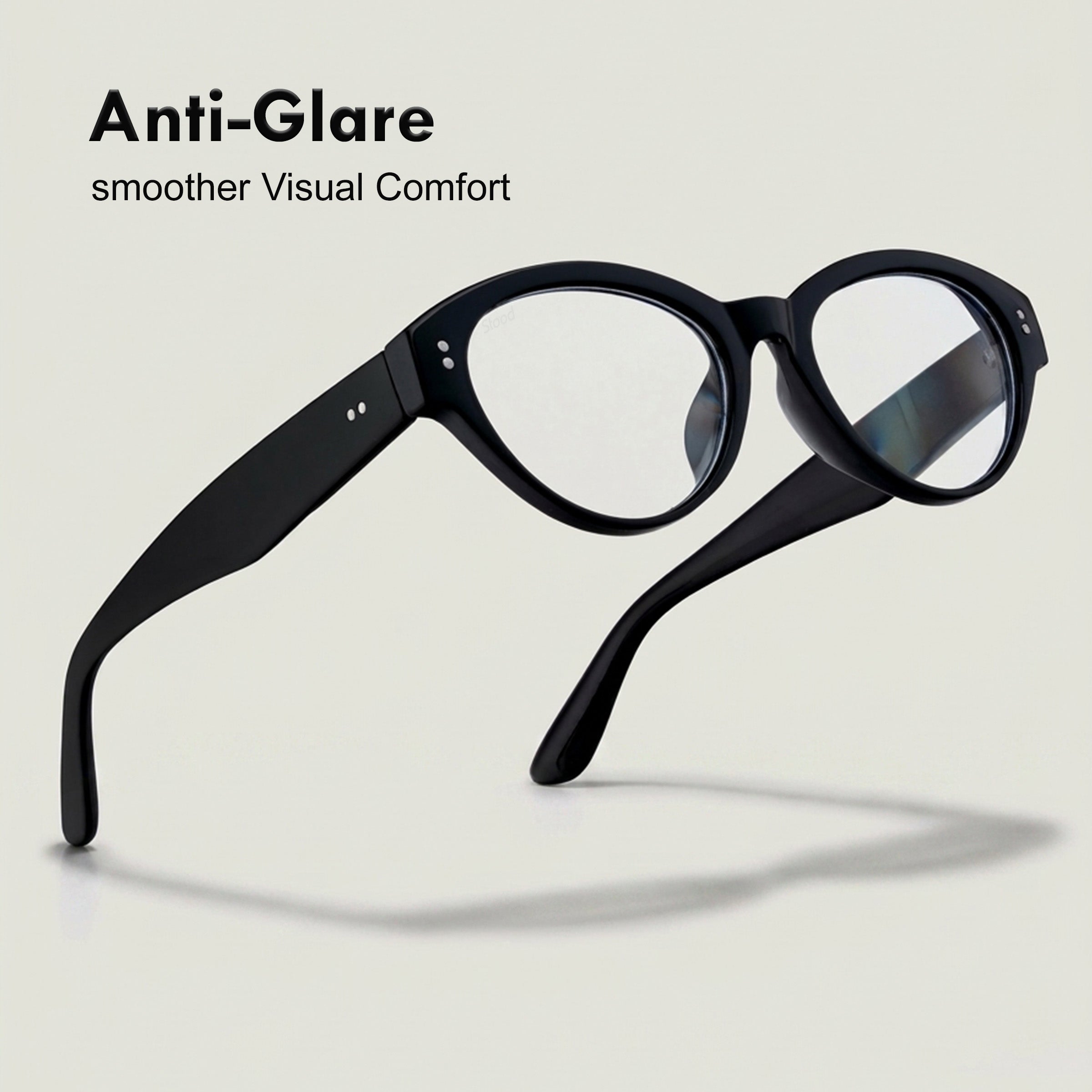 Stood Square Eye Protection Computer Glasses For Men & Women – SF-STD0030-C3