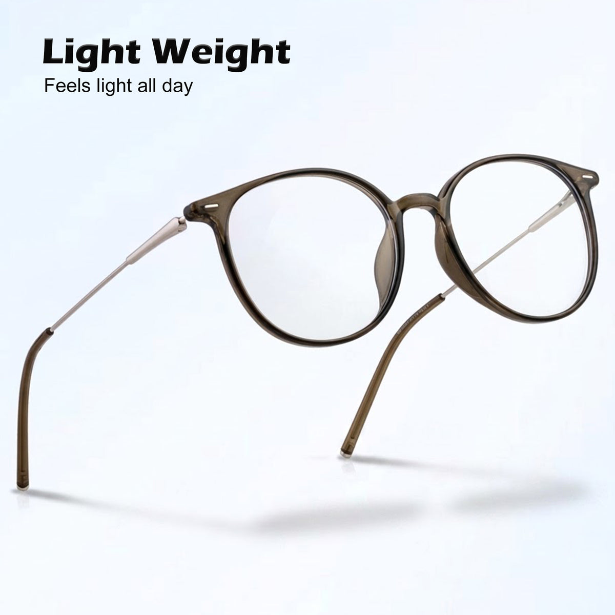 Royal Son Full Rim Green Blue Cut Computer Glasses Eye Protection Specs Men Women - SF0089-C2