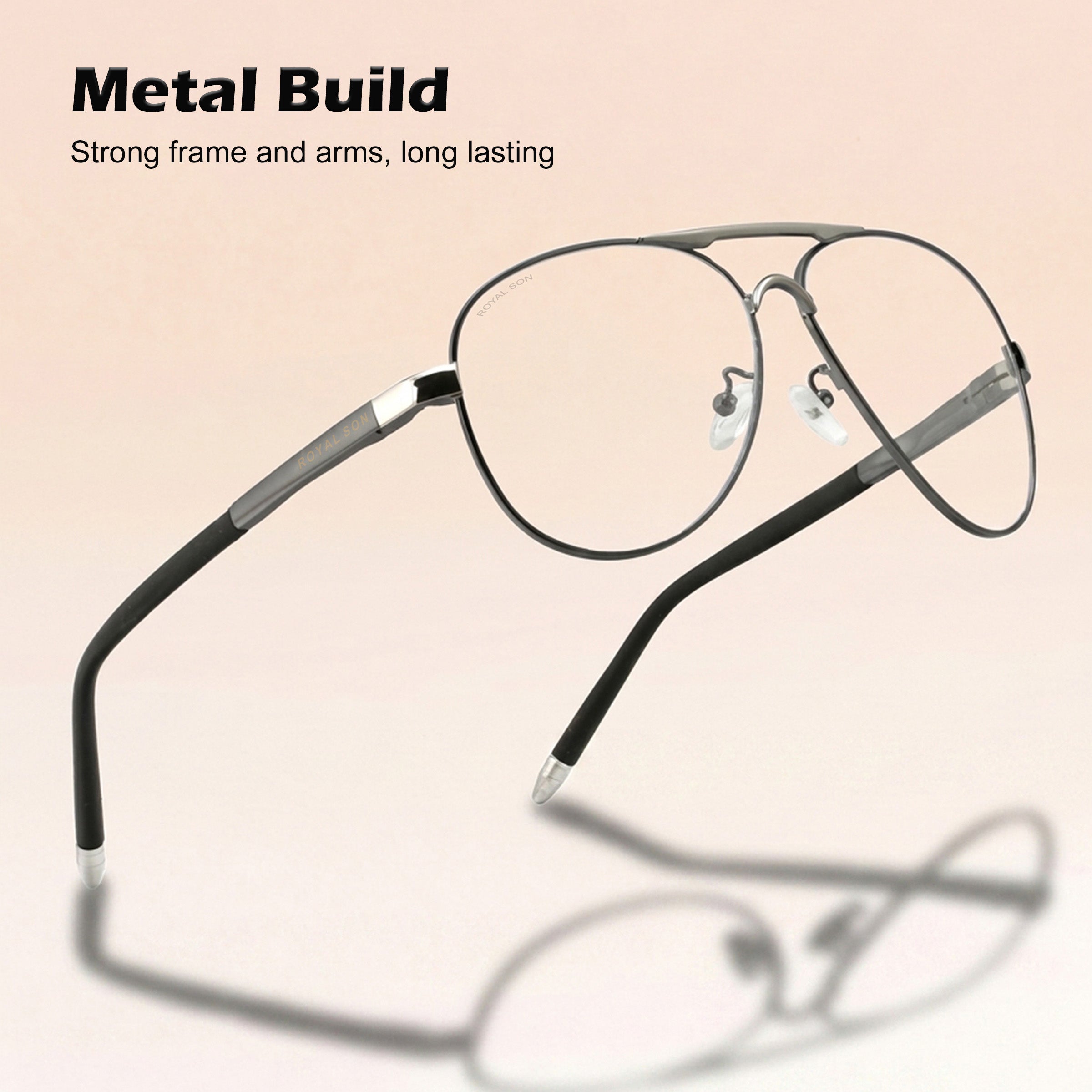Royal Son Polarized Men Women Sunglasses- CHI0082-C5