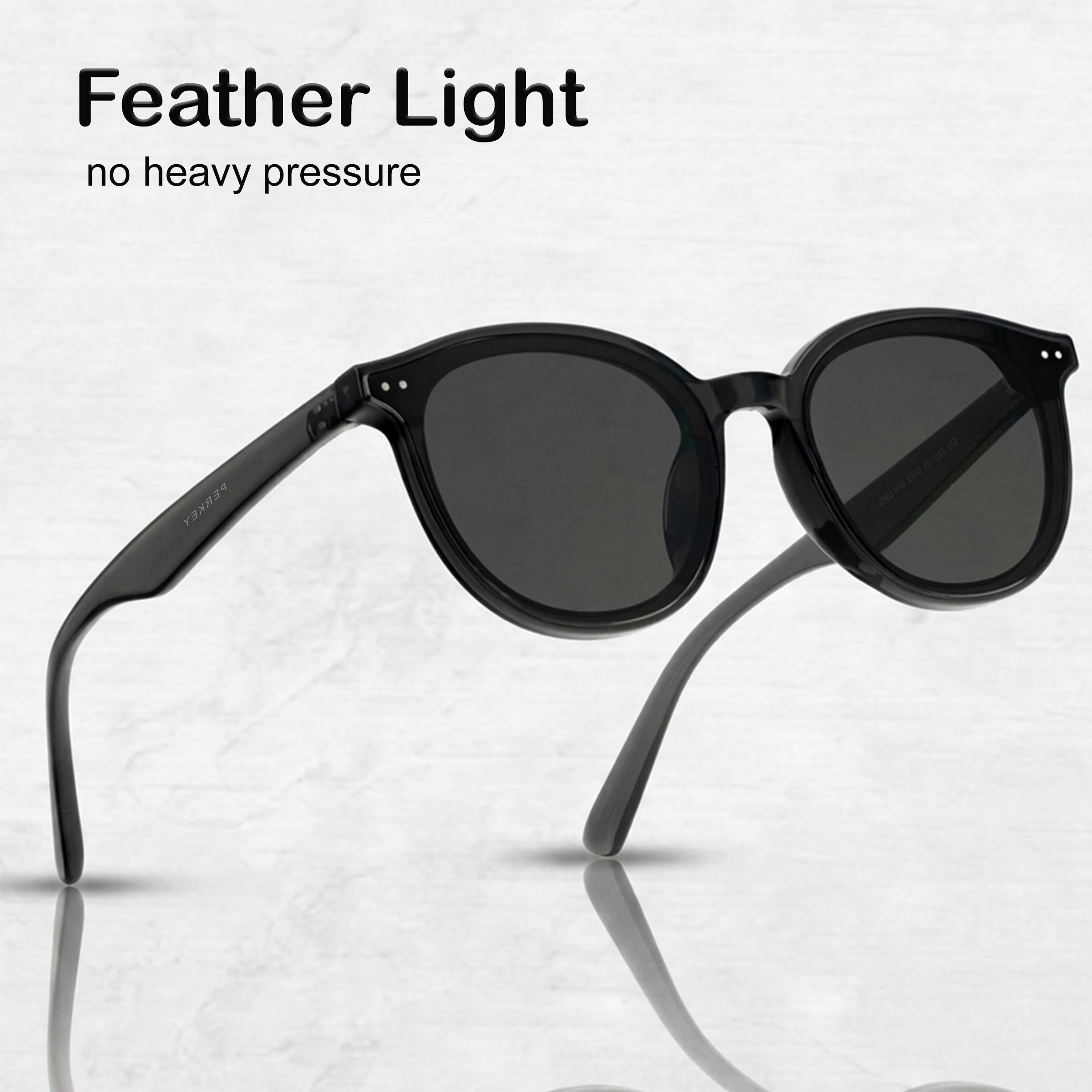 PERKEY UV Protected Stylish Goggles For Women - PRKY0016-C2