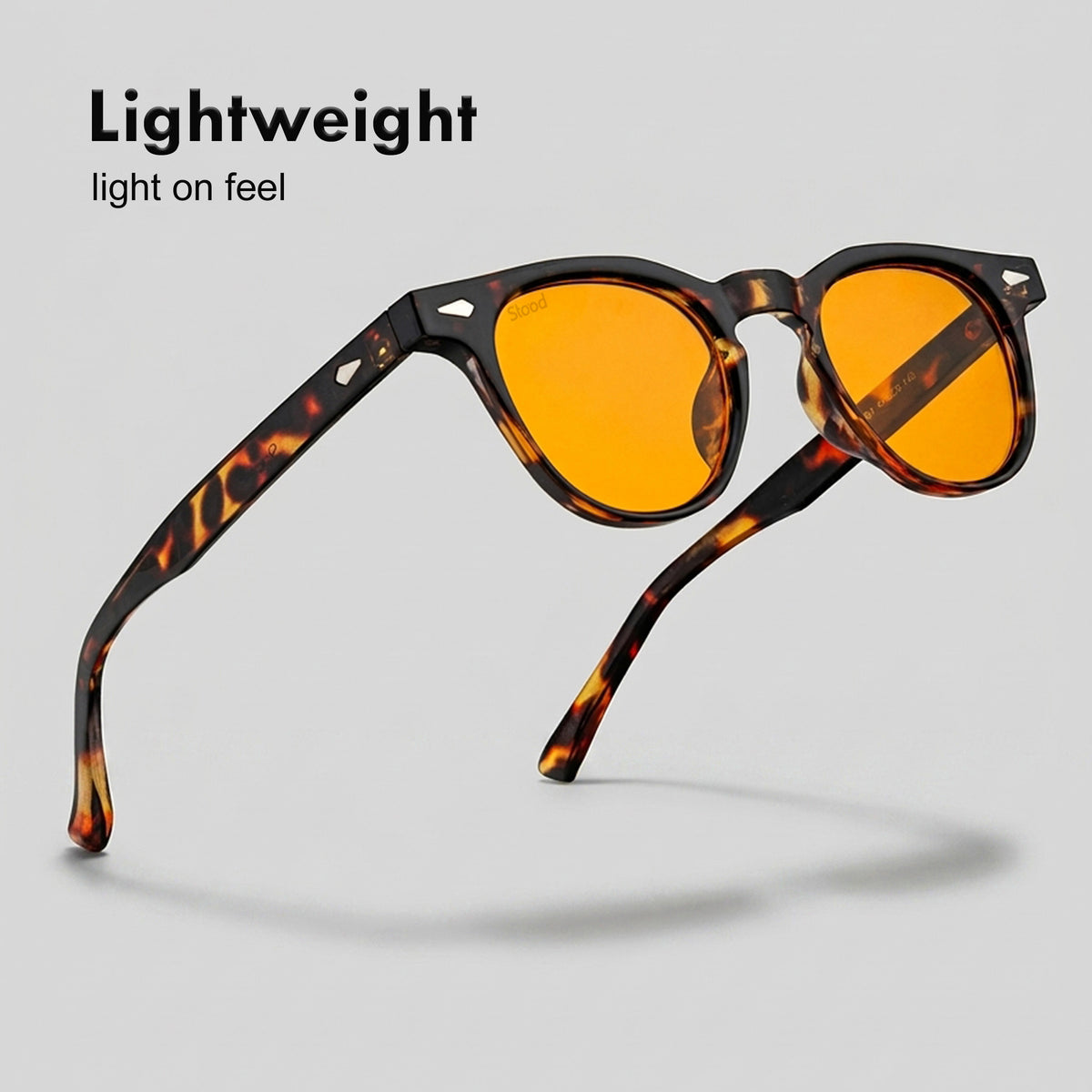 Stood Square Day Night Driving Sun Glasses For Men For Men & Women Stylish – SG-STD0026-C3