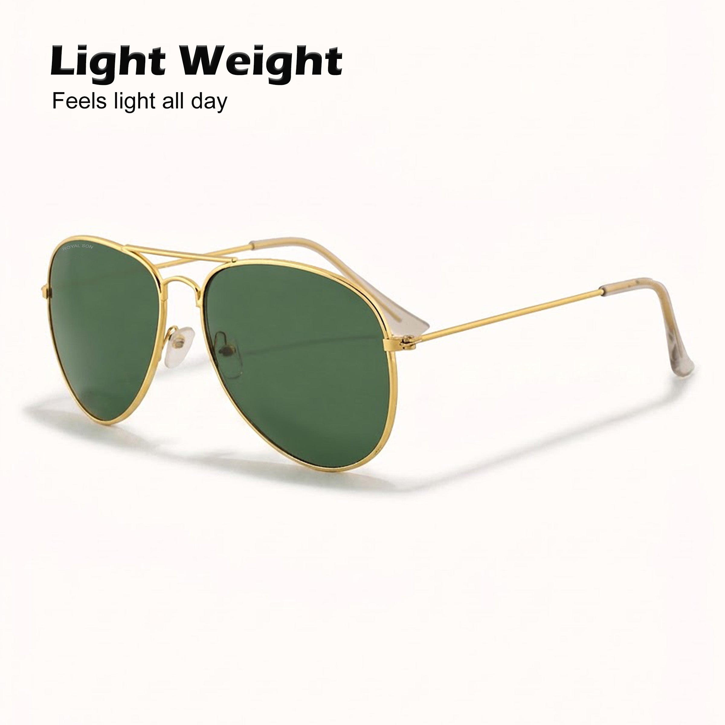 ROYAL SON UV Protected Sunglasses For Men And Women - RS0037AV