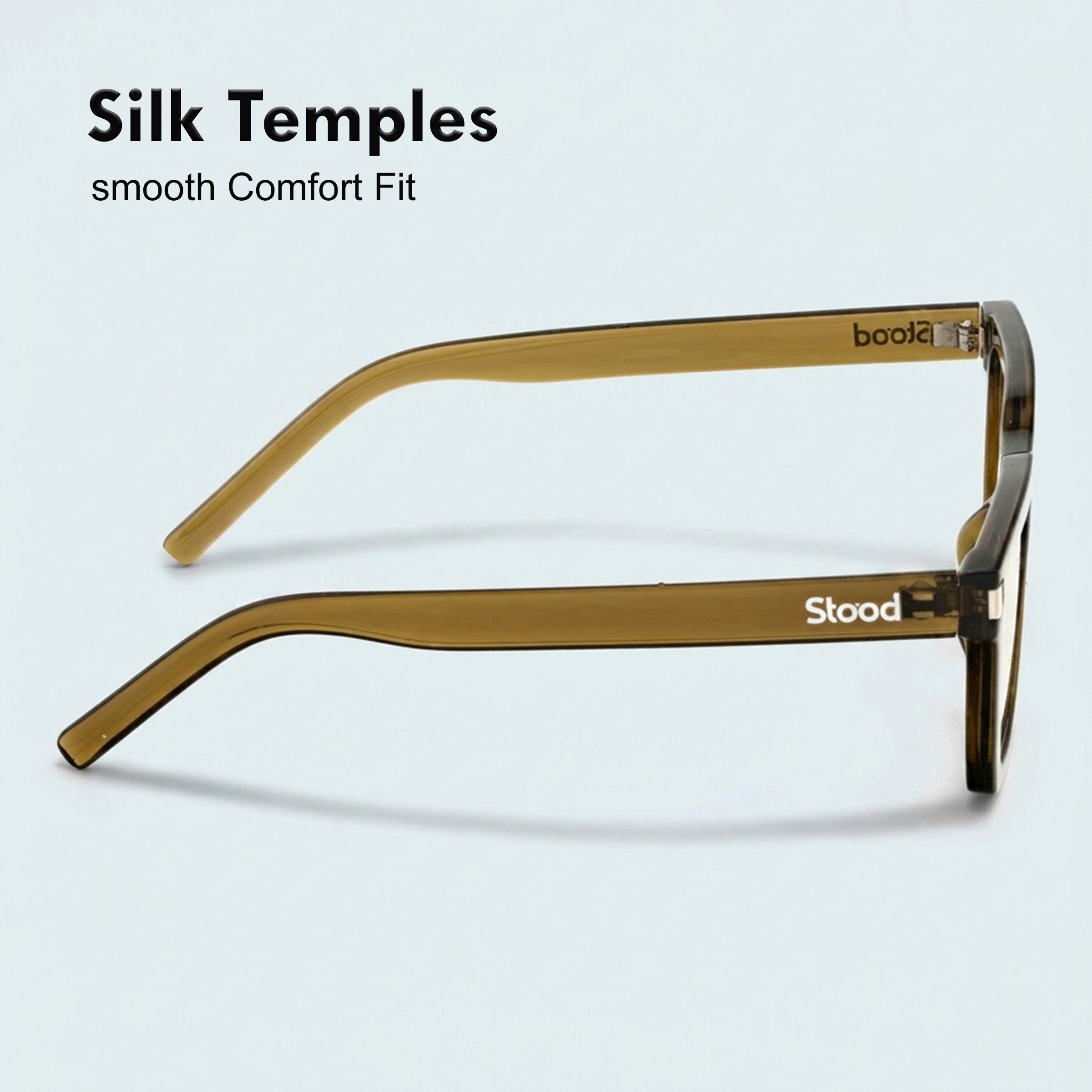 Stood Cat Eye Square Green UV Protection Goggles For Men & Women Sunglasses – SG-STD0012-C3
