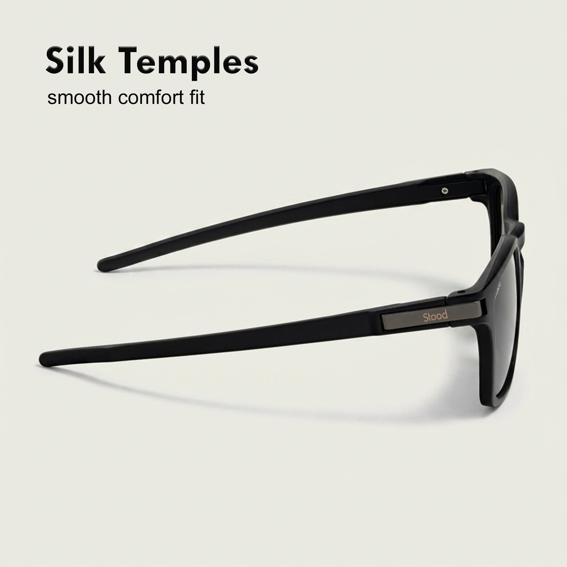 Stood Retro Square Polarized UV Protection Chashma For Men & Women New Style – SG-STD0019-C2